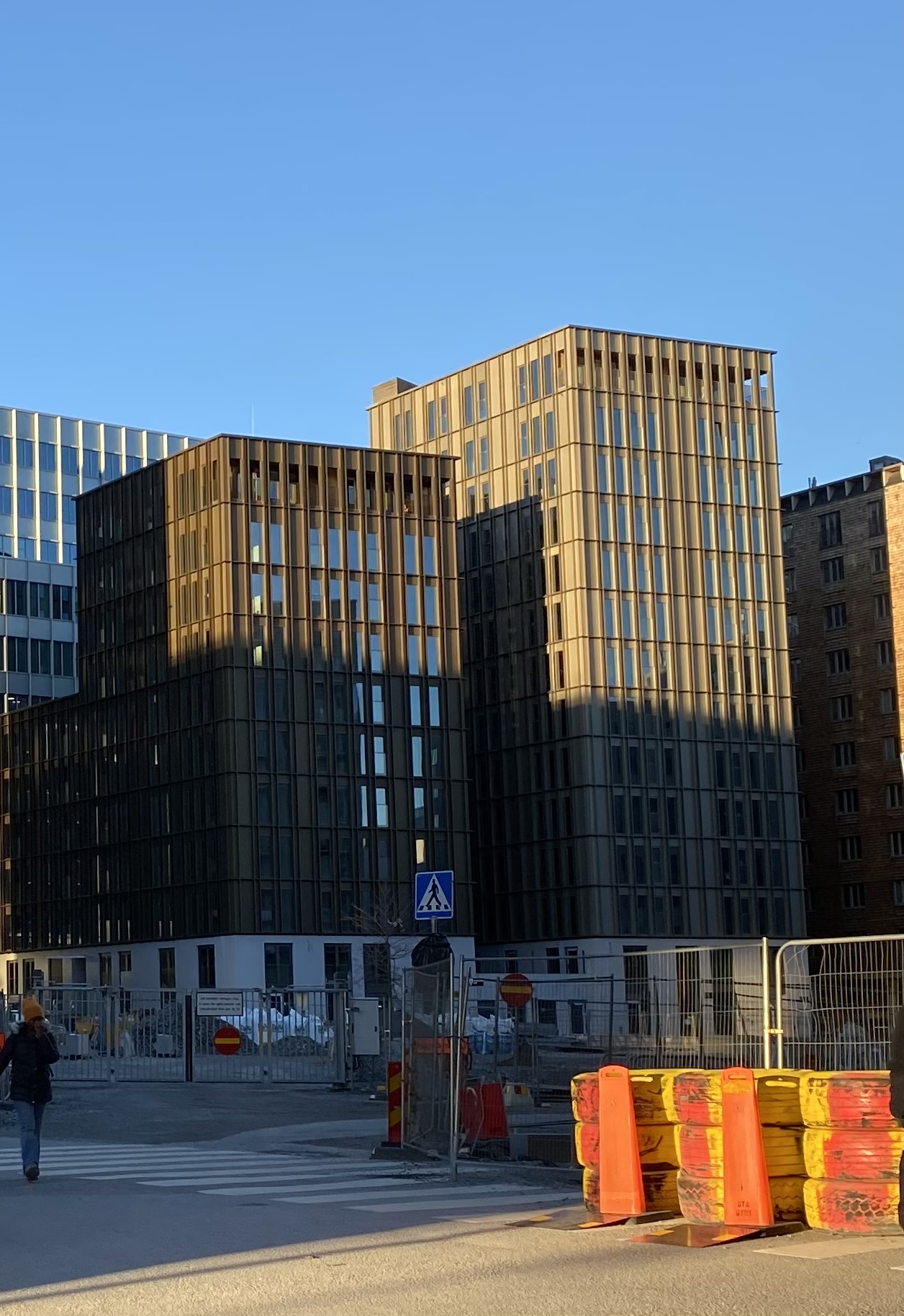 Emmy Rappes gata , Stockholm Apartment Blocket Bostad