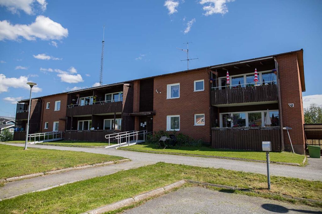 Hemgårdsvägen 9 B