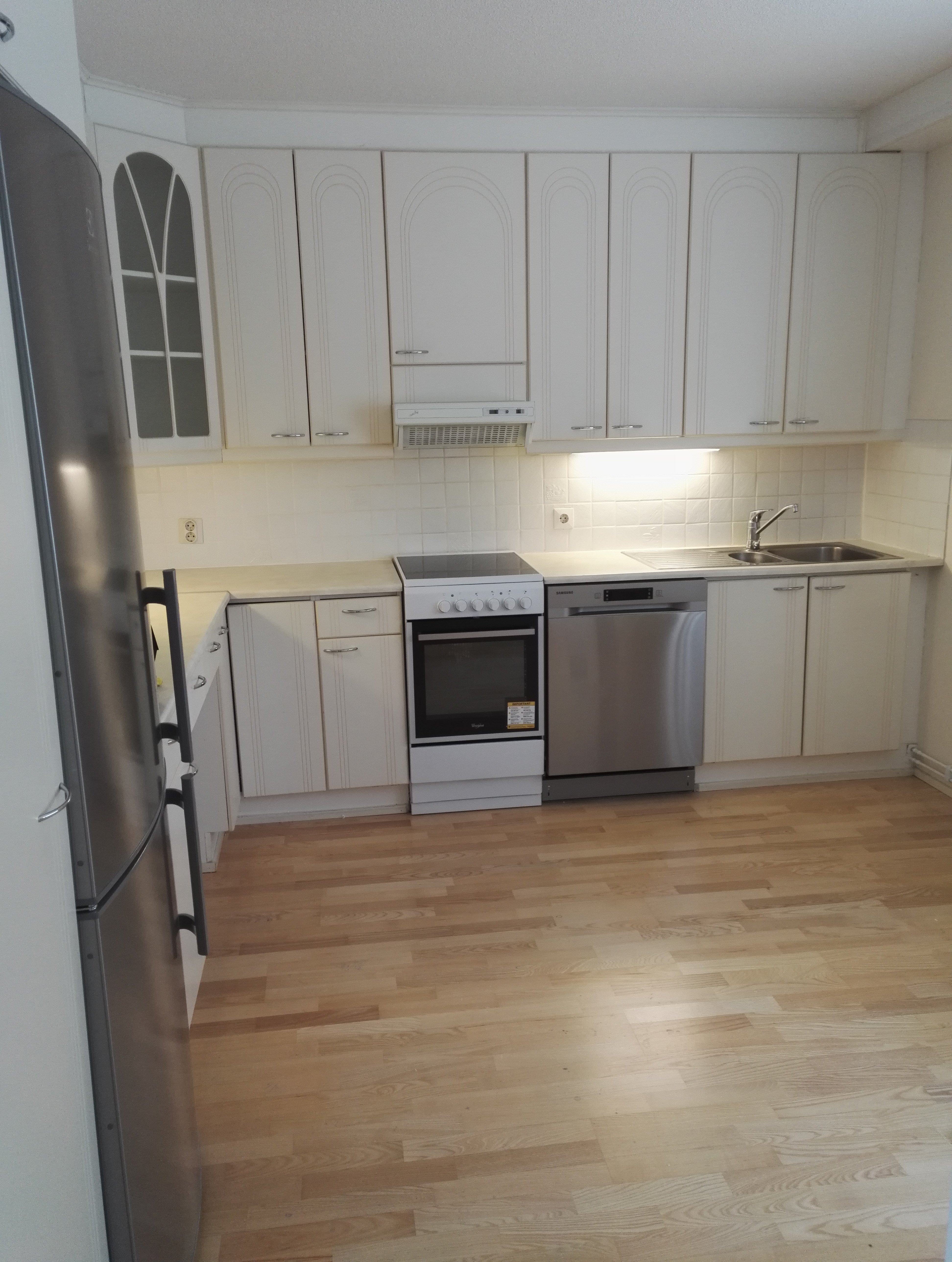 Rivitalo kolmio 80m2 3