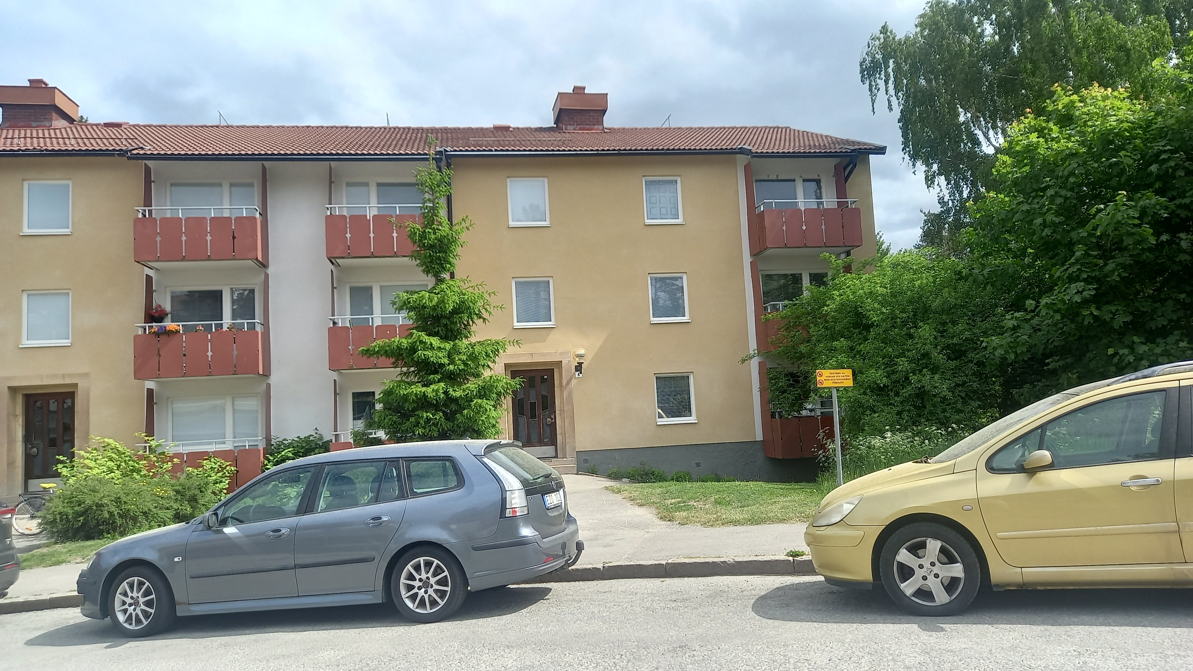 Lägenhet, 1 rooms, 10 sqm, Bandhagen