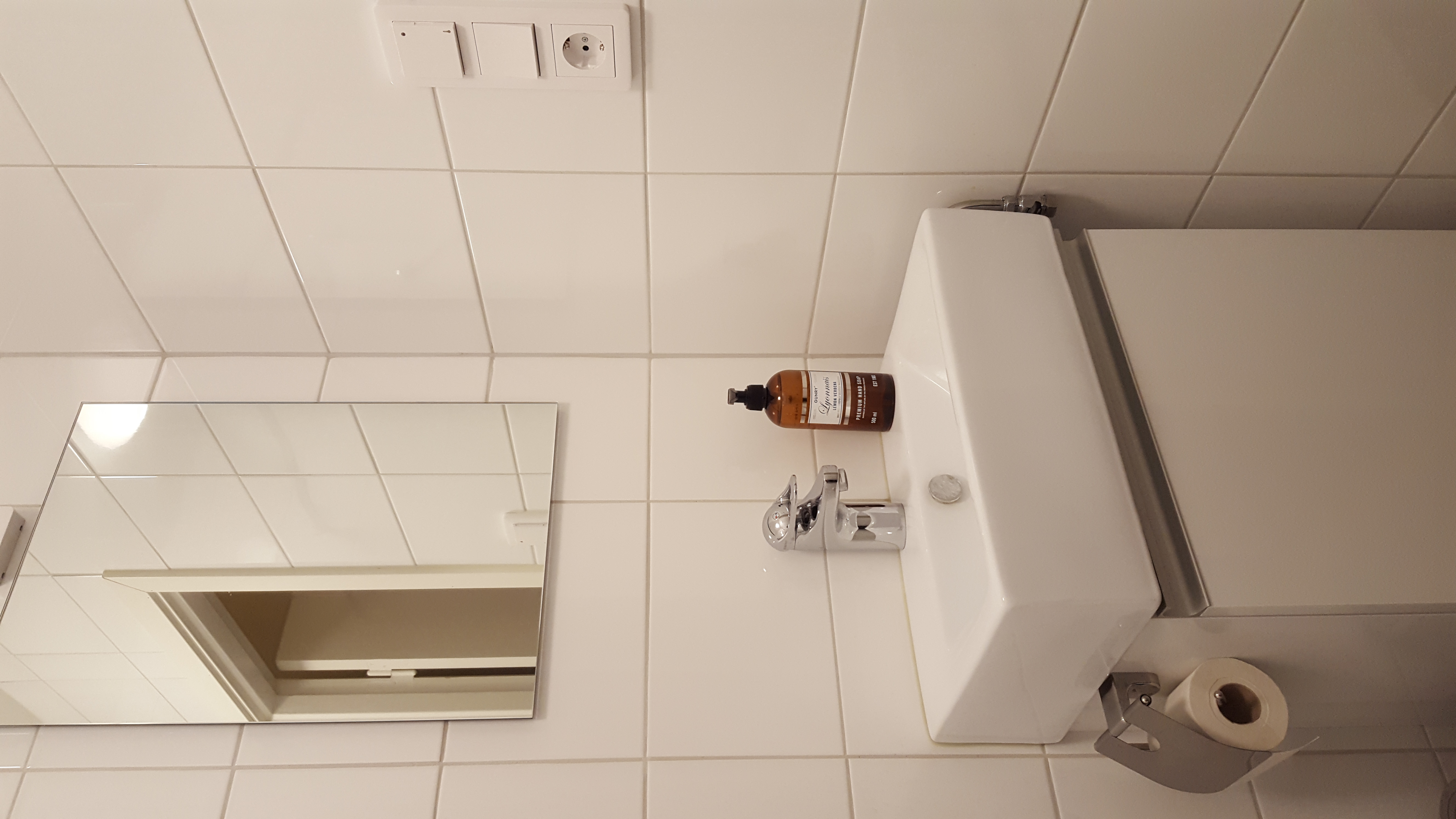 Bergsgatan, Enköping