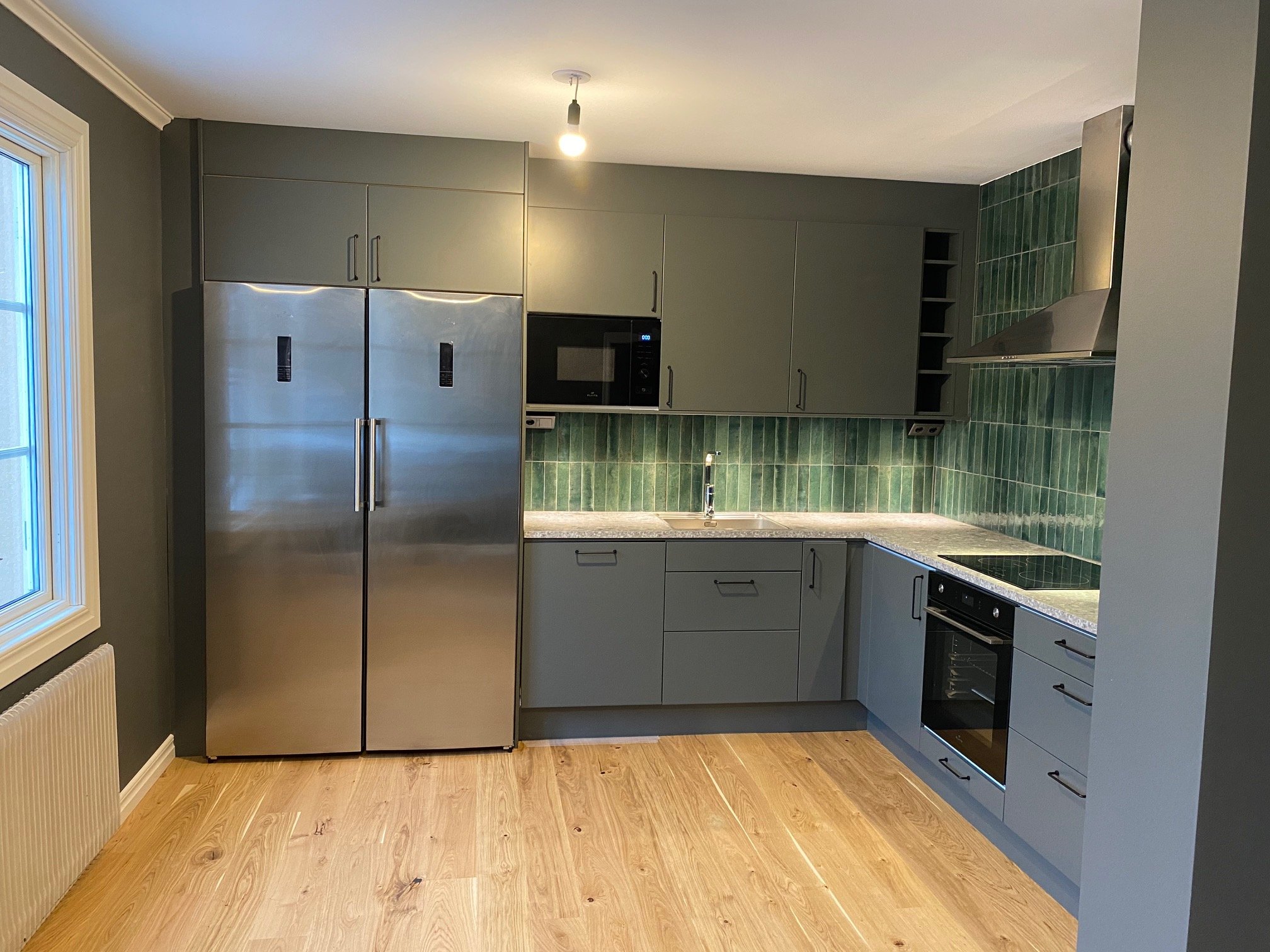 Lägenhet, 3 rum, 88 kvm, Eskilstuna