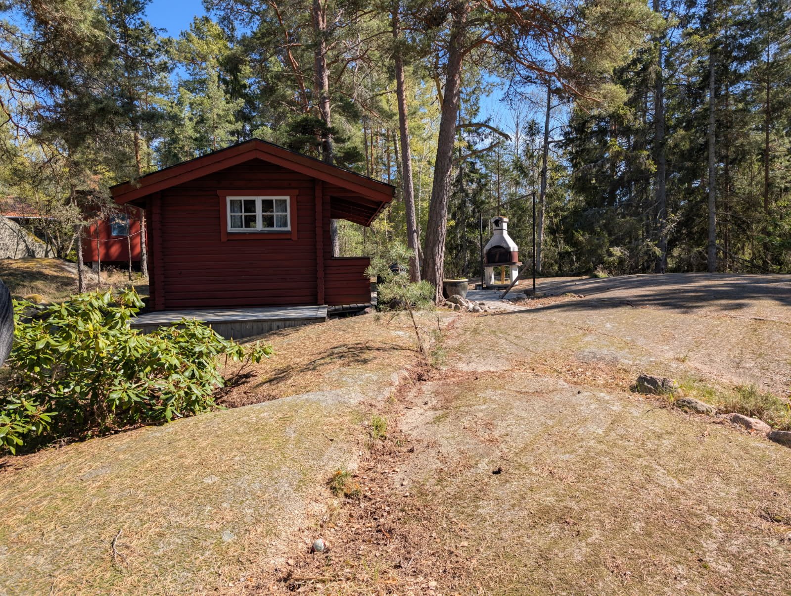 Stuga, 1 rooms, 25 sqm, Ljusterö