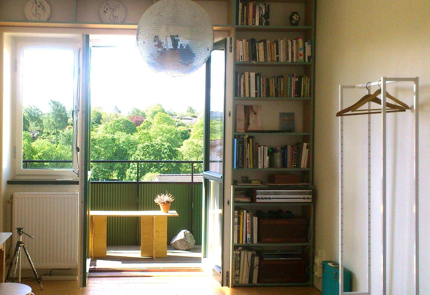 Lägenhet, 1 rum, 23 kvm, Stockholm