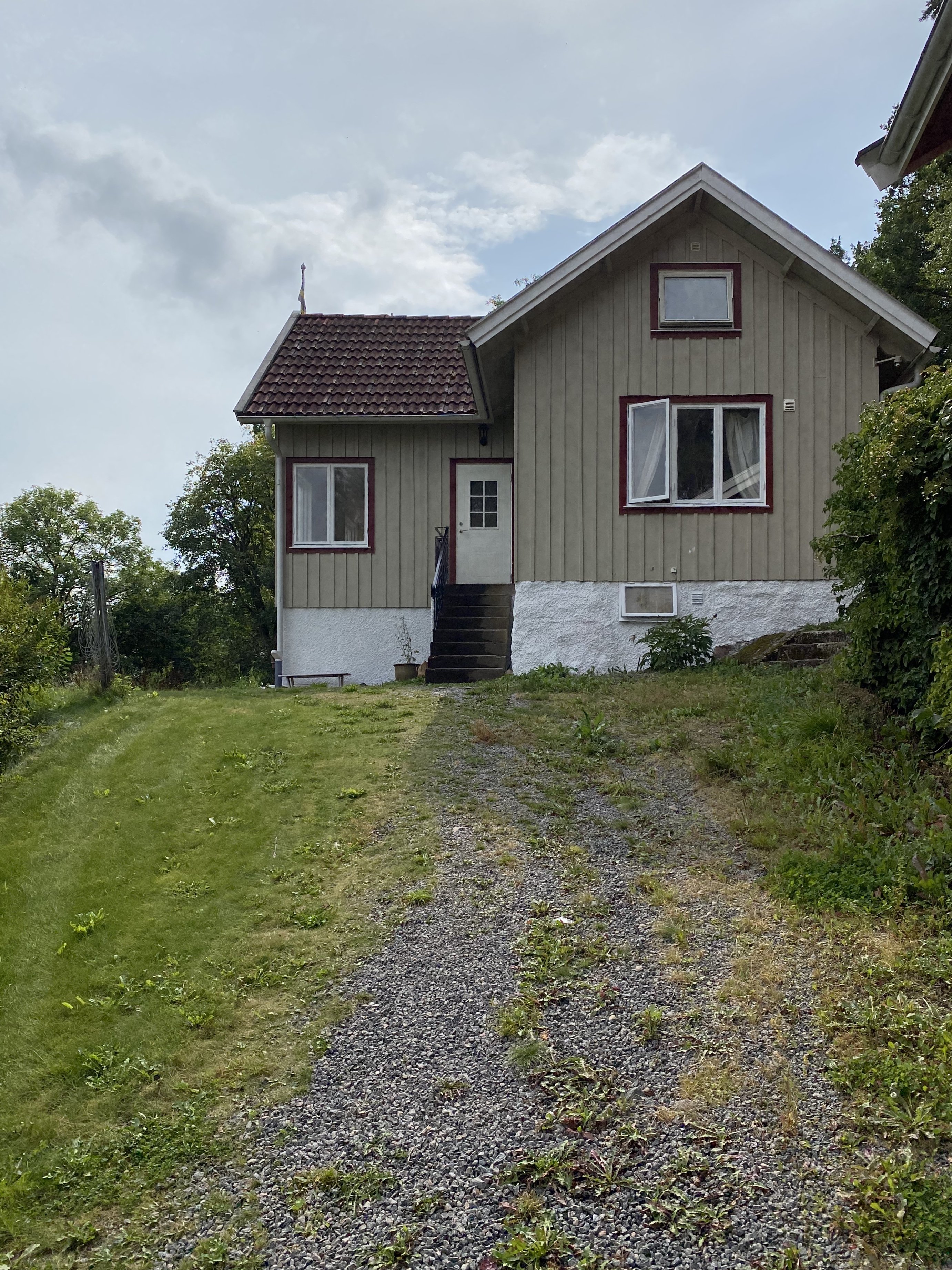 Villa/Hus, 5 rooms, 85 sqm, Romelanda