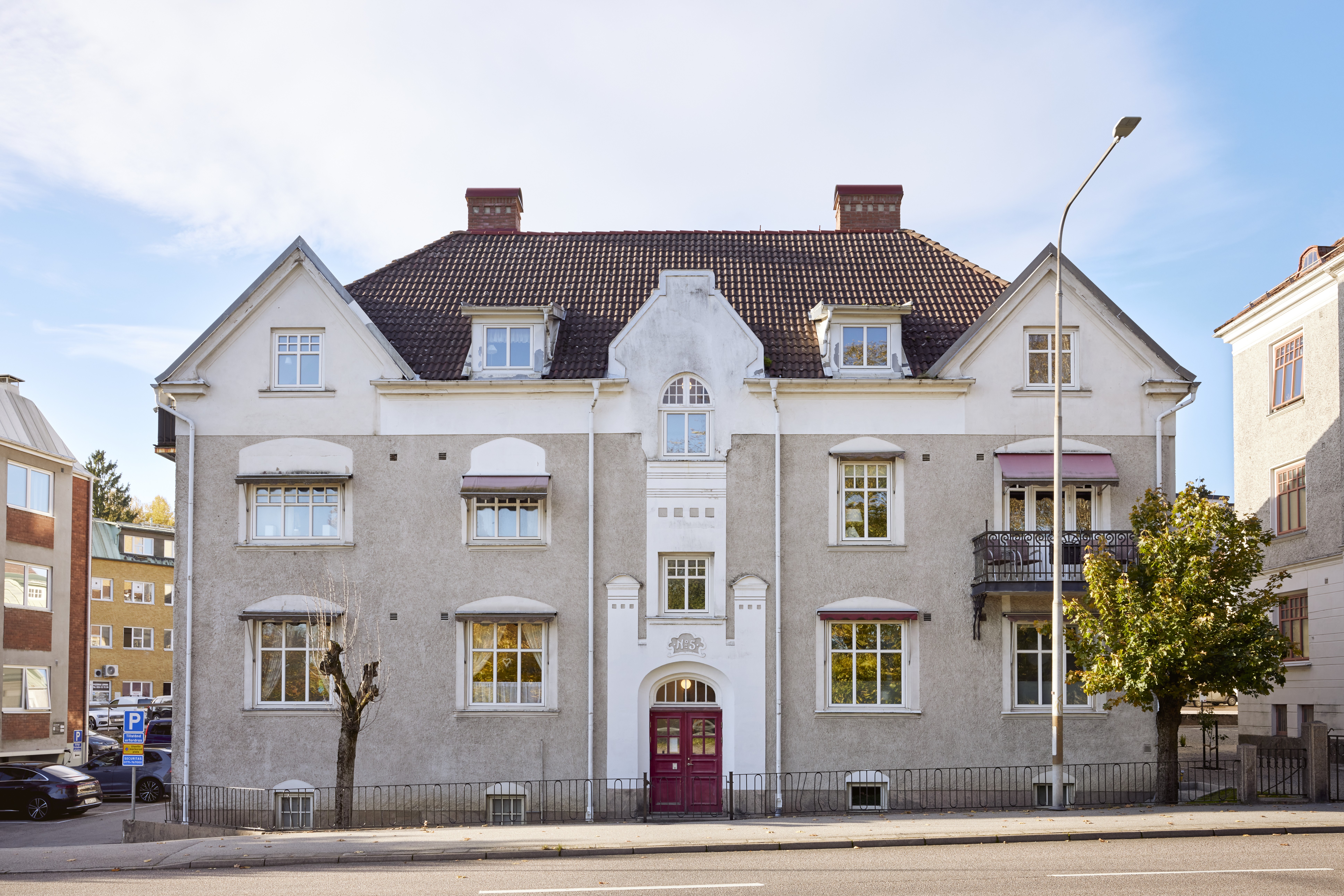 Norrby Långgata 5 A