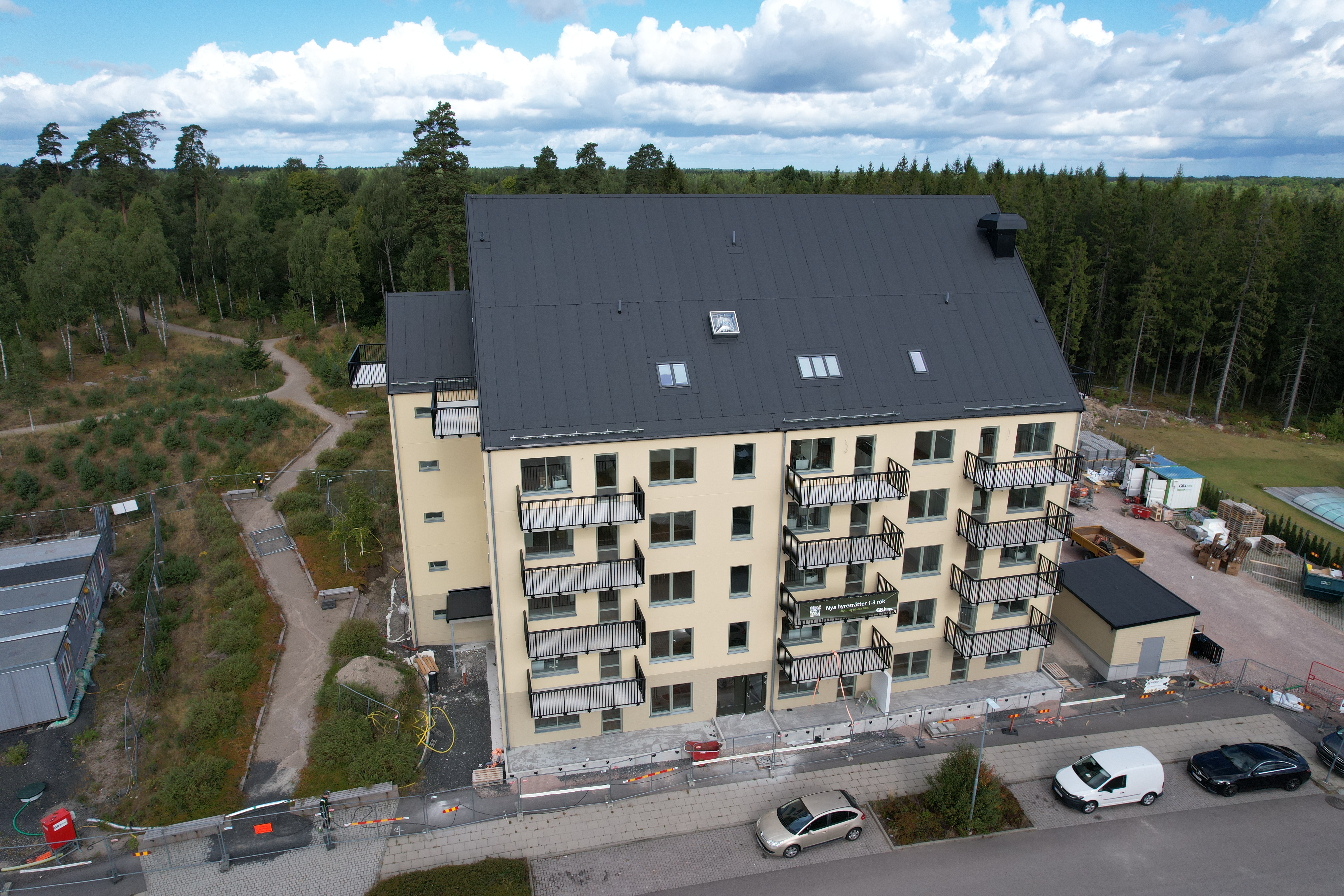 Apartment in Älmhult, Västra Bökhult, Kronobergs län - Bild 3