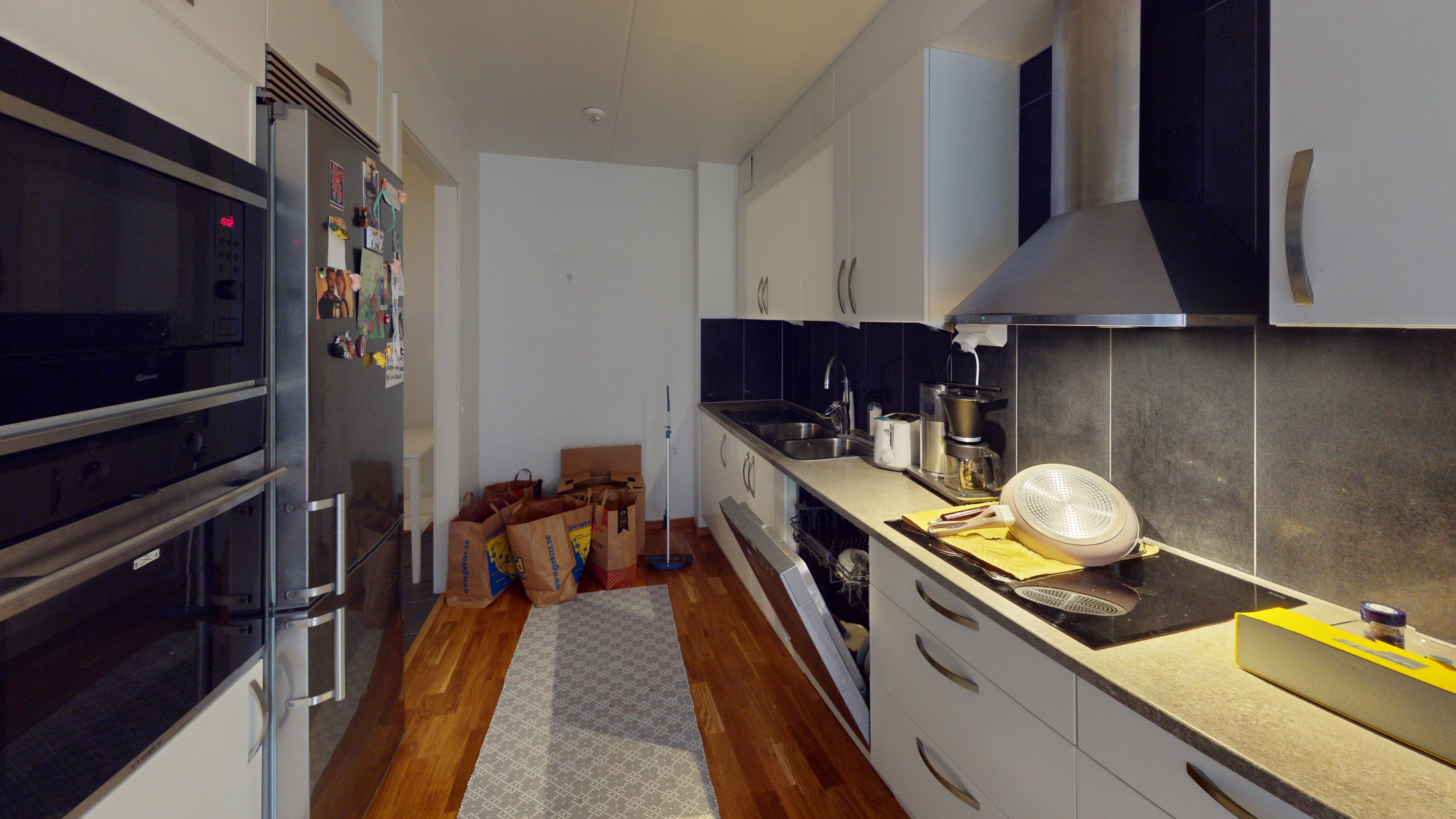 Apartment in Borås, Lugnet - Bild 2