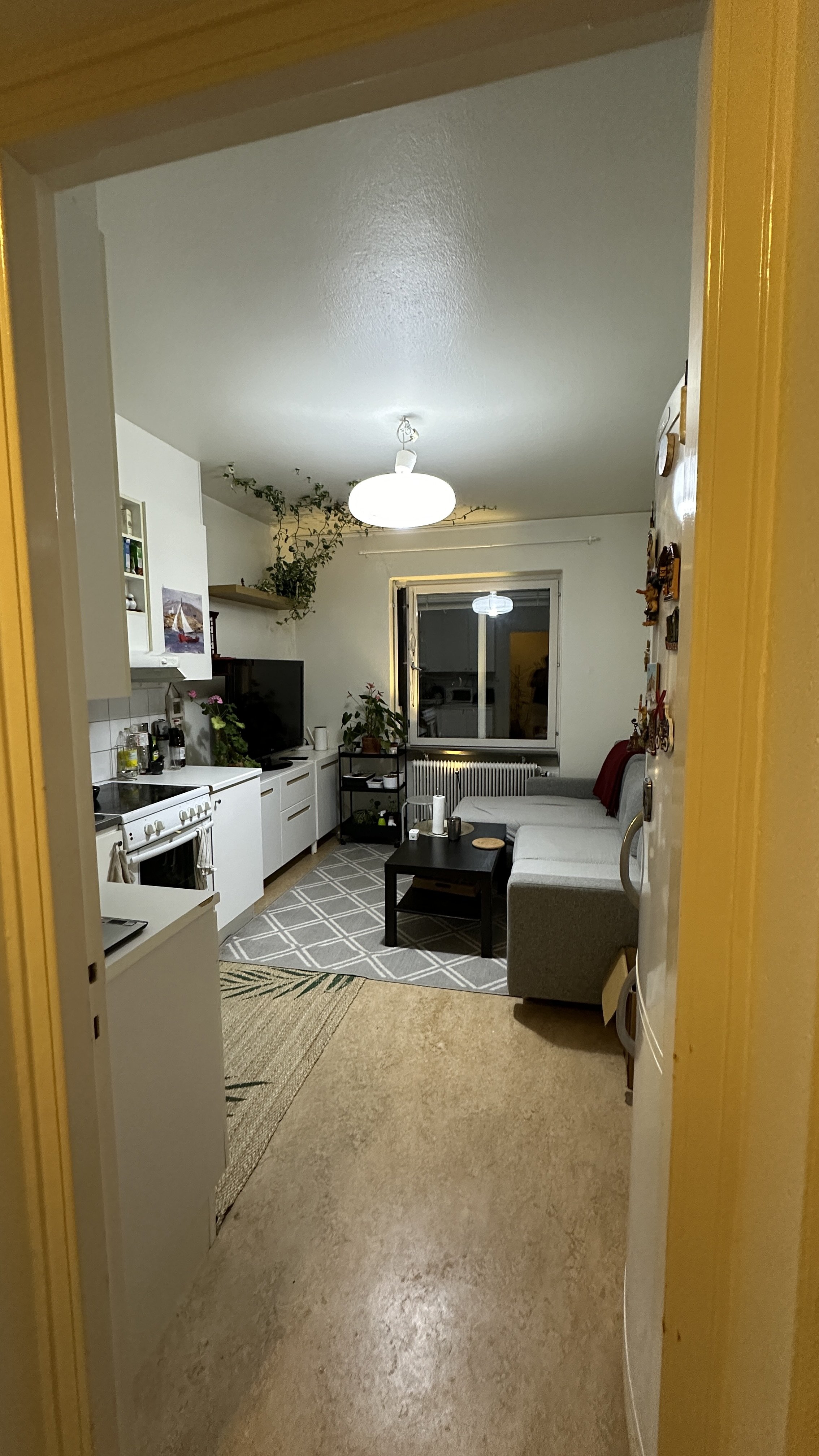 2 rum Stockholm — 15 000 kr/mån | Bostadsögat