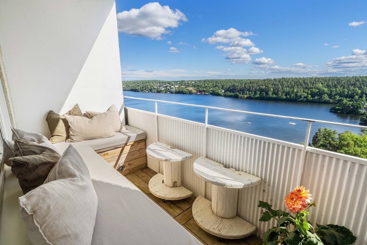 Apartment in Nacka, Ekudden, Finntorp - Bild 2