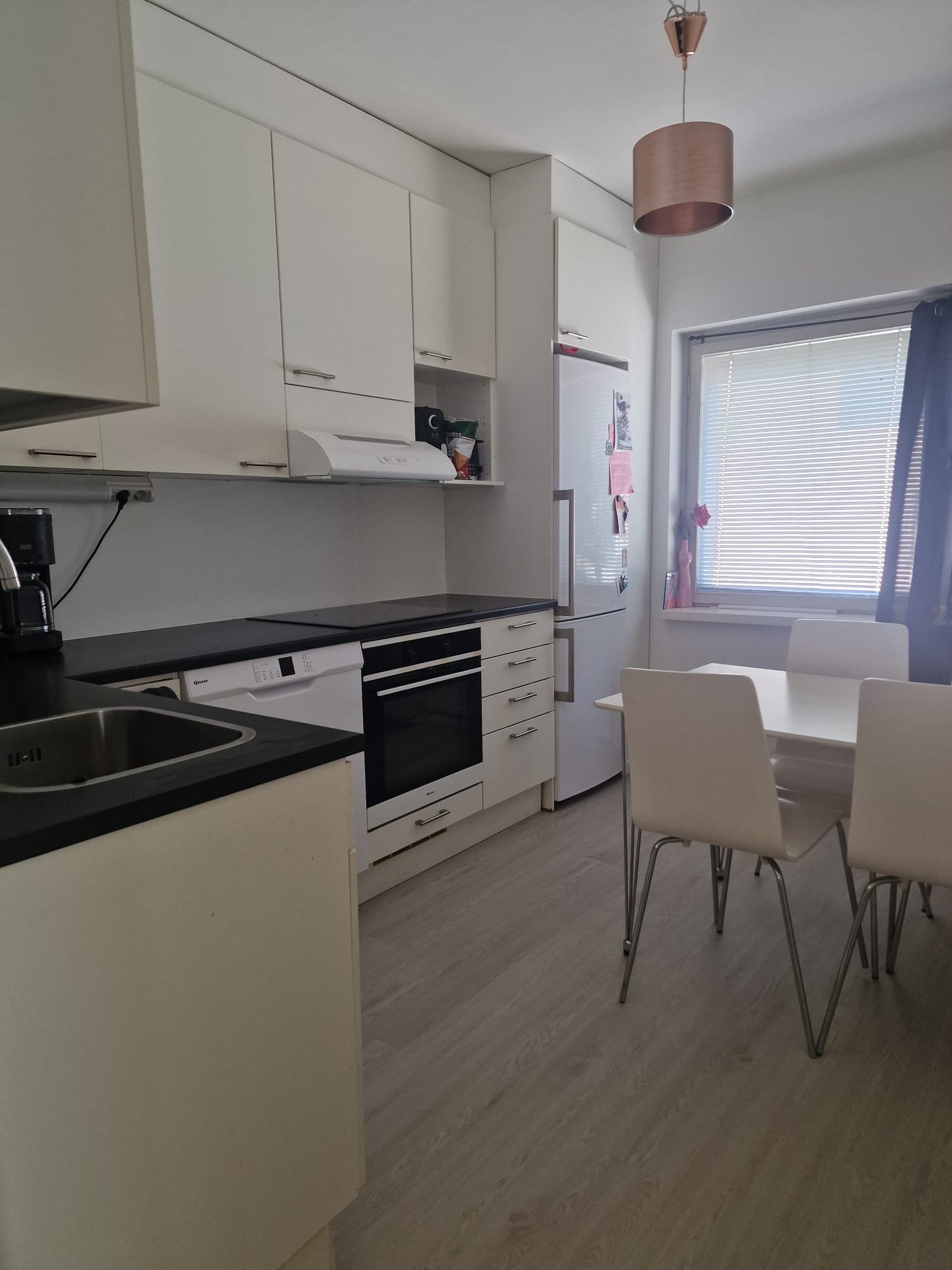 apartment at Karjalankatu, Lahti 2