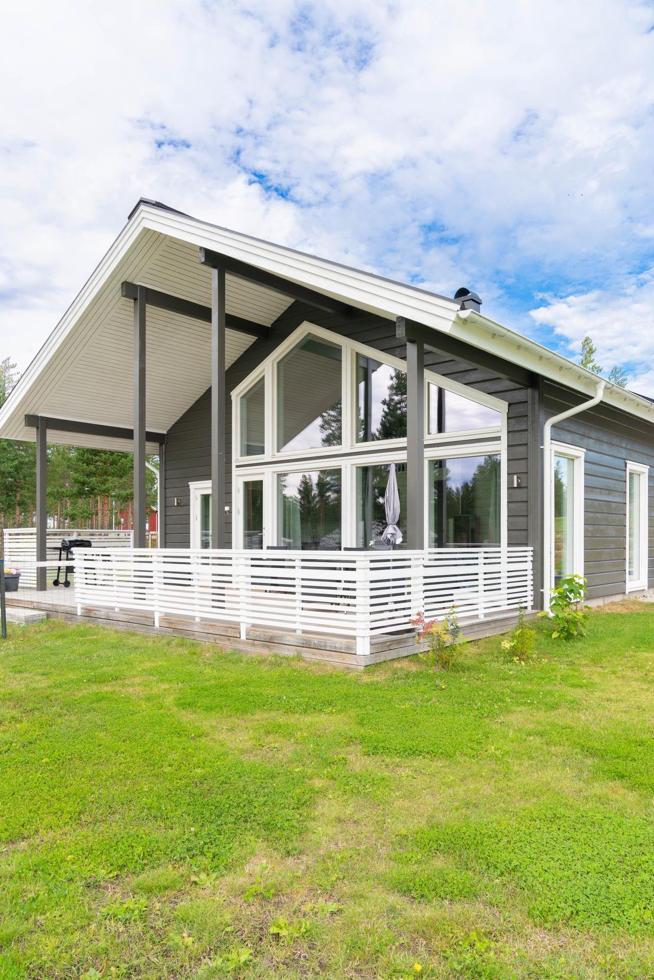 Villa/Hus, 4 rooms, 100 sqm, Piteå
