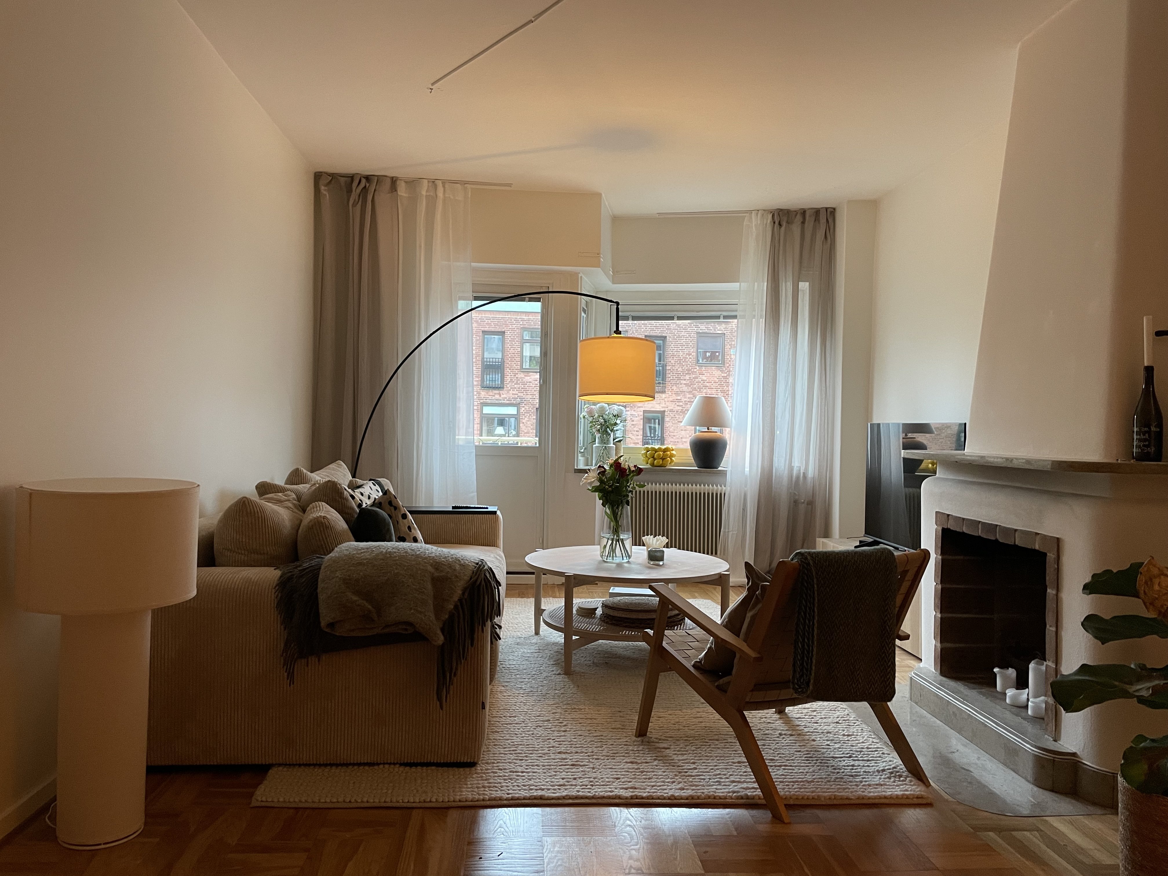 Lägenhet, 3 rooms, 82 sqm, Borås