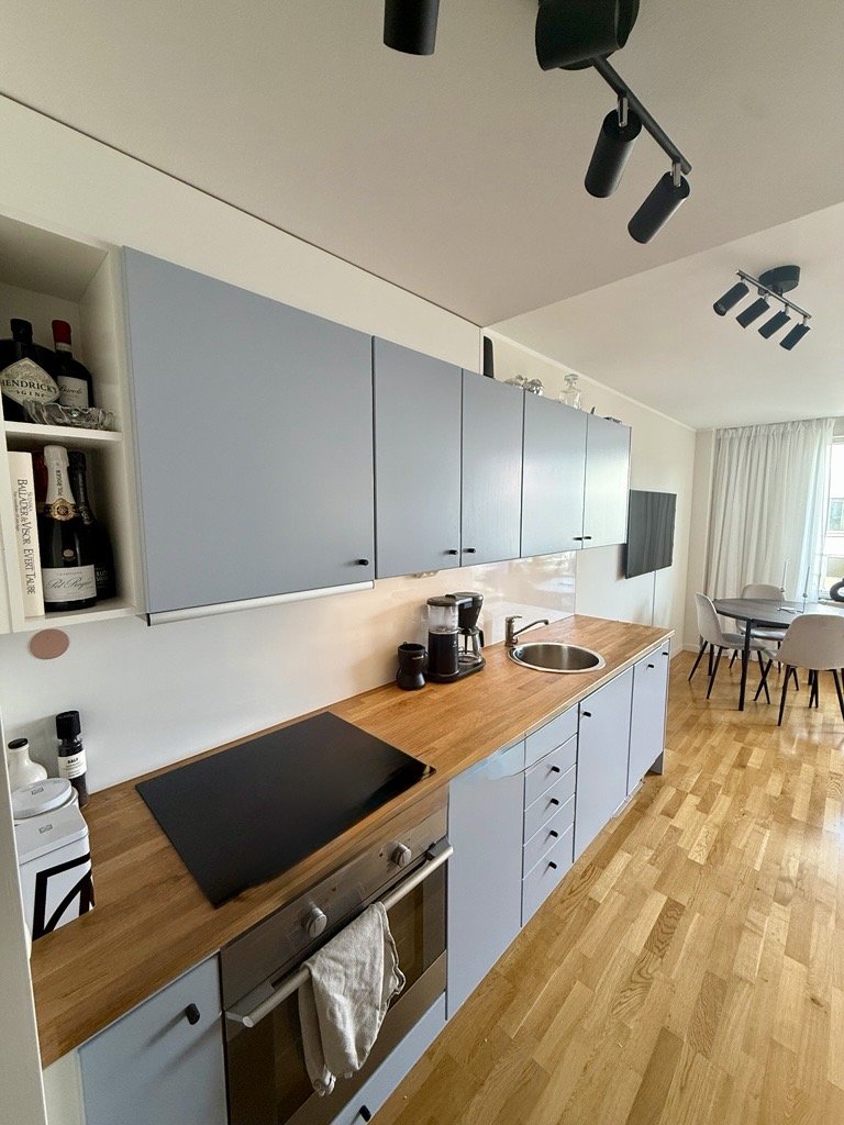 Apartment in Stockholm, Västberga