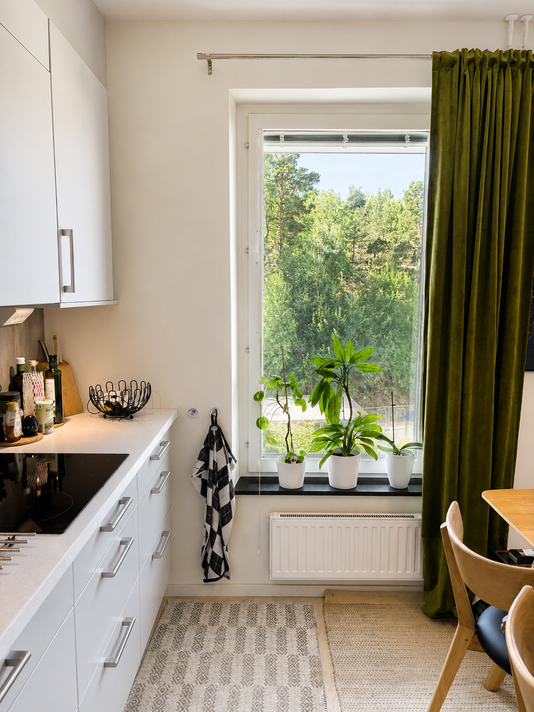 Apartment in Solna, Västra skogen, Huvudsta - Bild 3