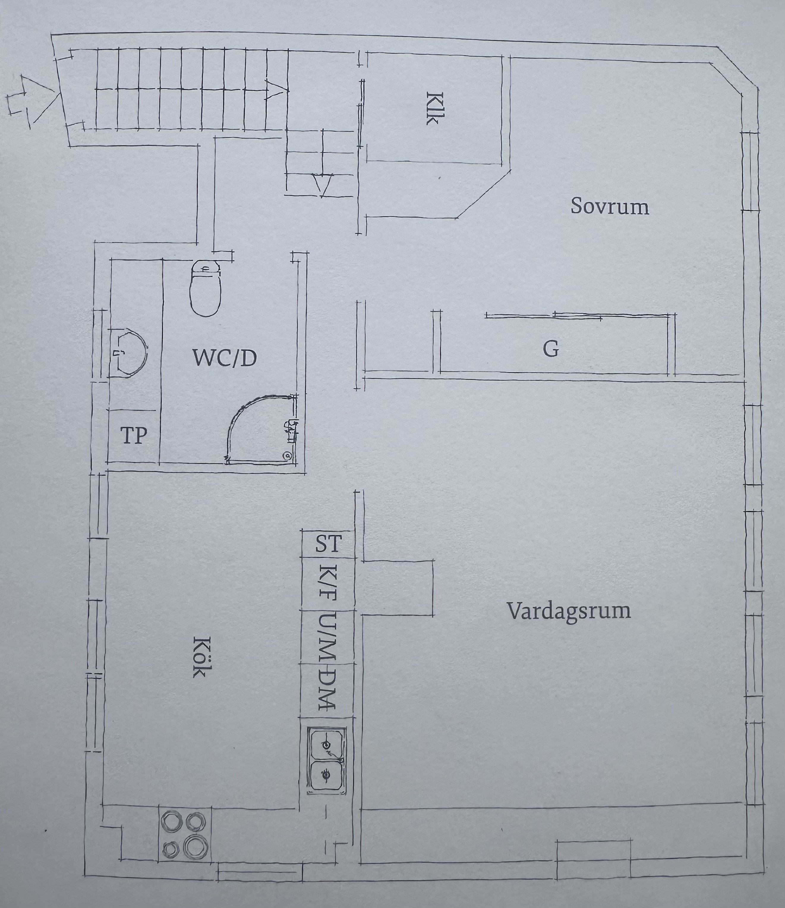 2 rok · 75 m² i Göteborg – bild 7