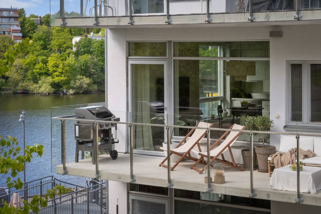 Lägenhet, 2 rooms, 49 sqm, Stockholm