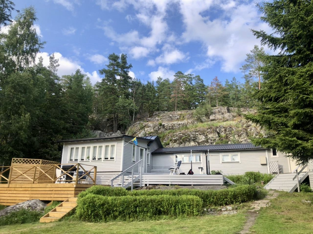 Forsviksvägen