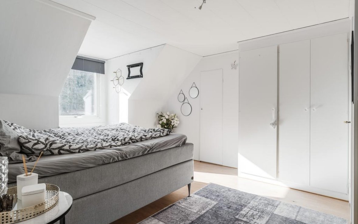 Hus – Nykroppa, Klockaråsen - Fler