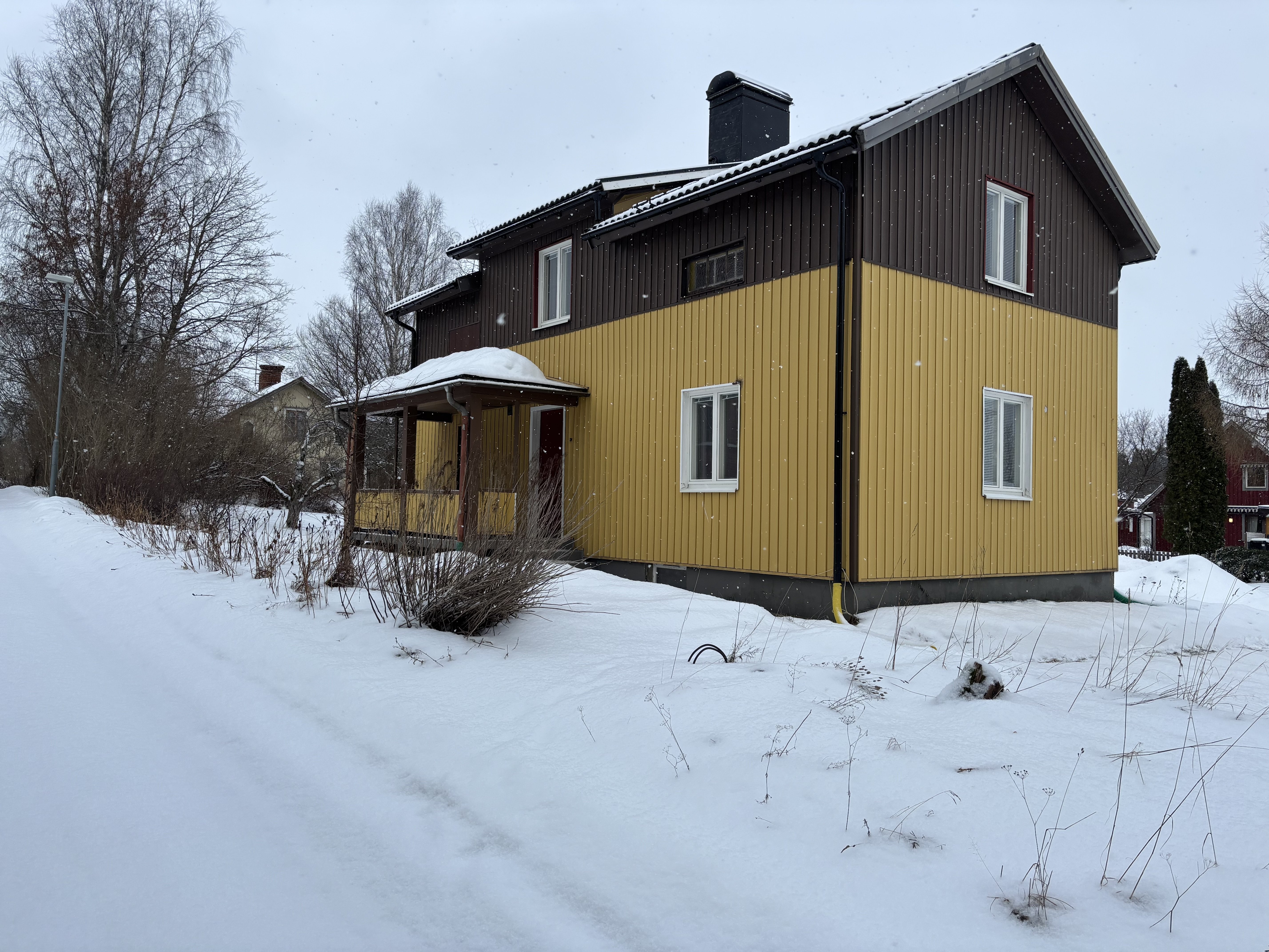 Villa/Hus, 4 rooms, 110 sqm, Degerfors