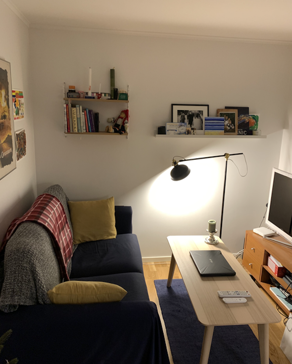 Lägenhet – Vallentuna, Norrgården - Bild 2