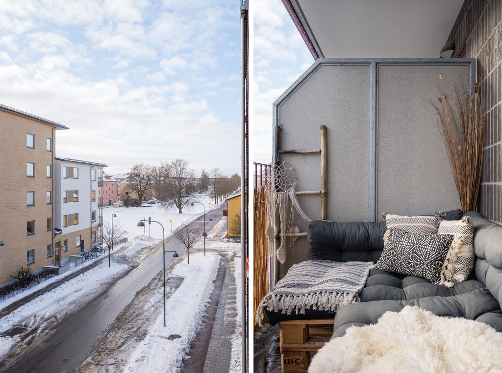 Erdtmans Gata, Linköping