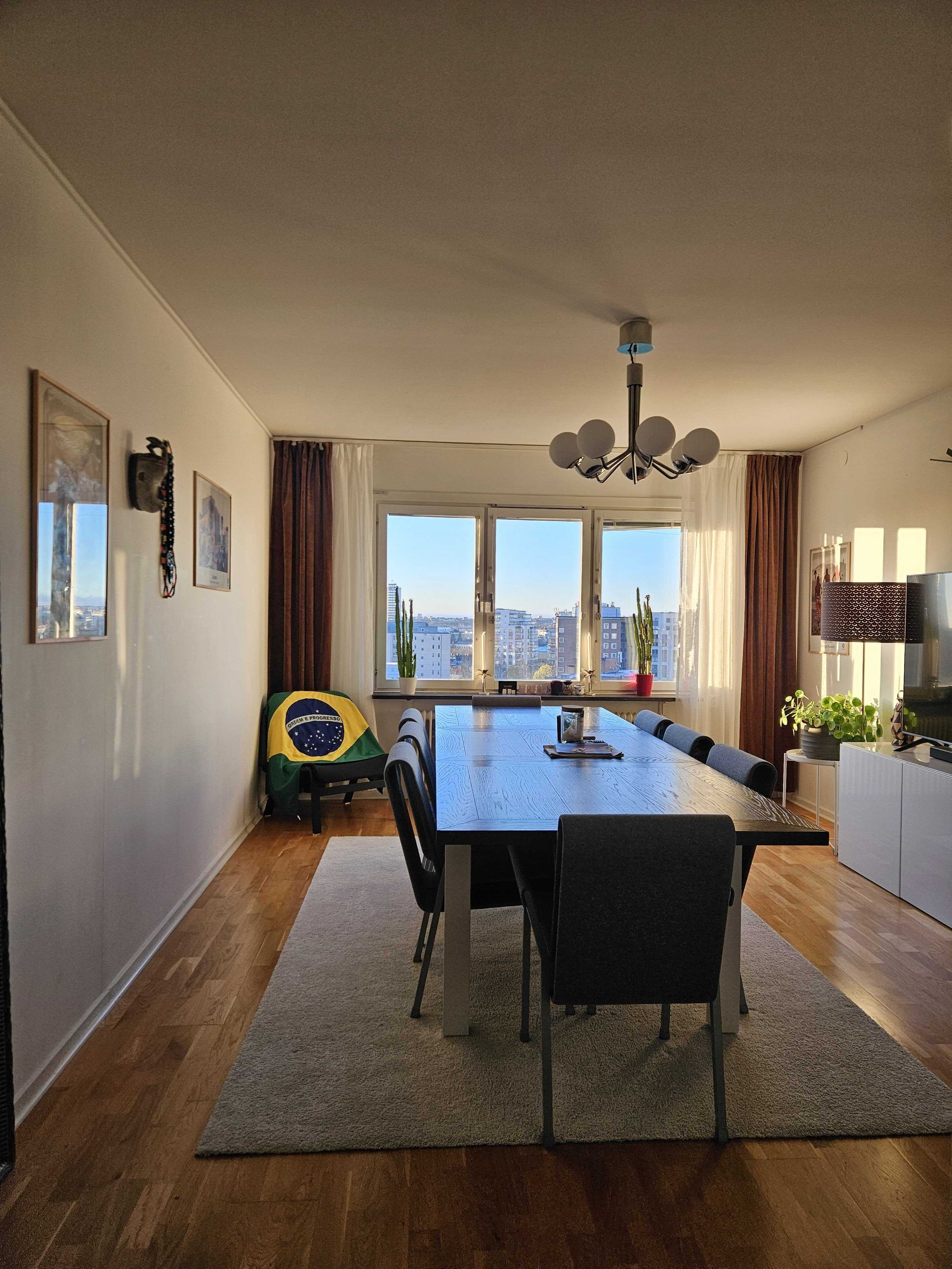 Lägenhet, 2 rooms, 70 sqm, Stockholm