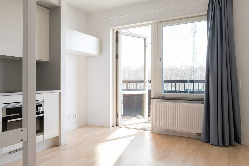 Lägenhet, 1 rooms, 27 sqm, Knivsta