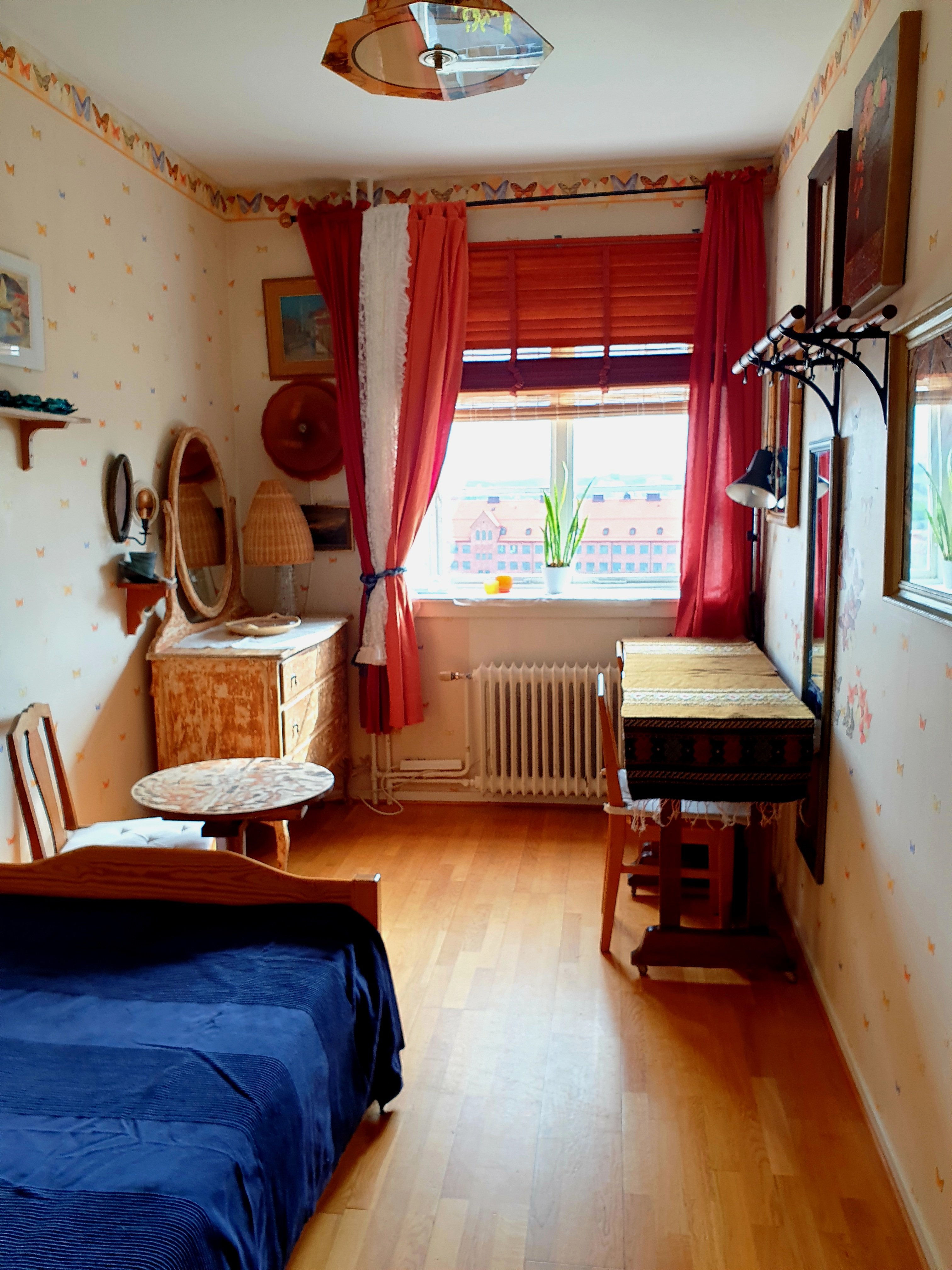 Lägenhet, 1 rum, 10 kvm, Göteborg