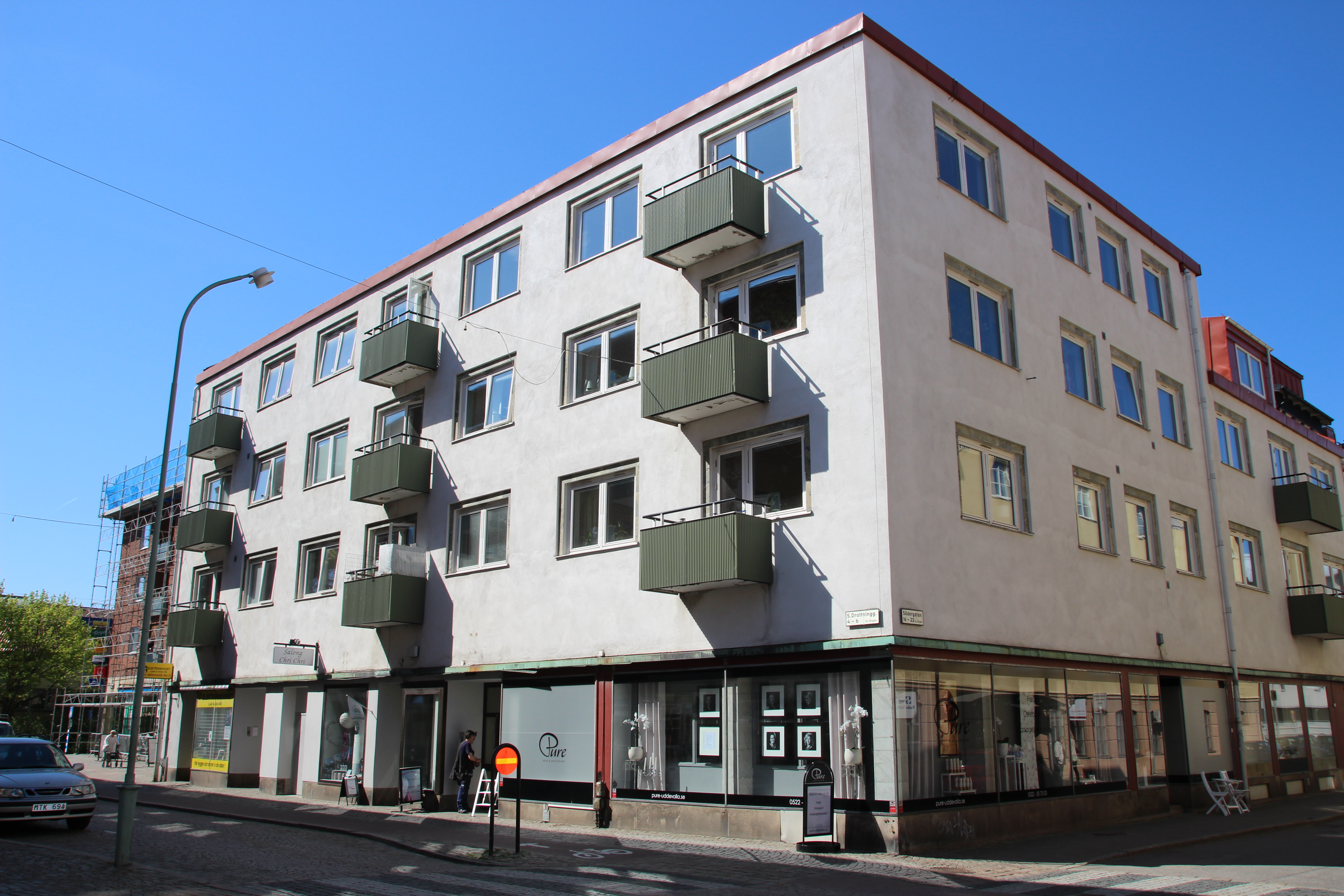 Södra Drottninggatan 4B
