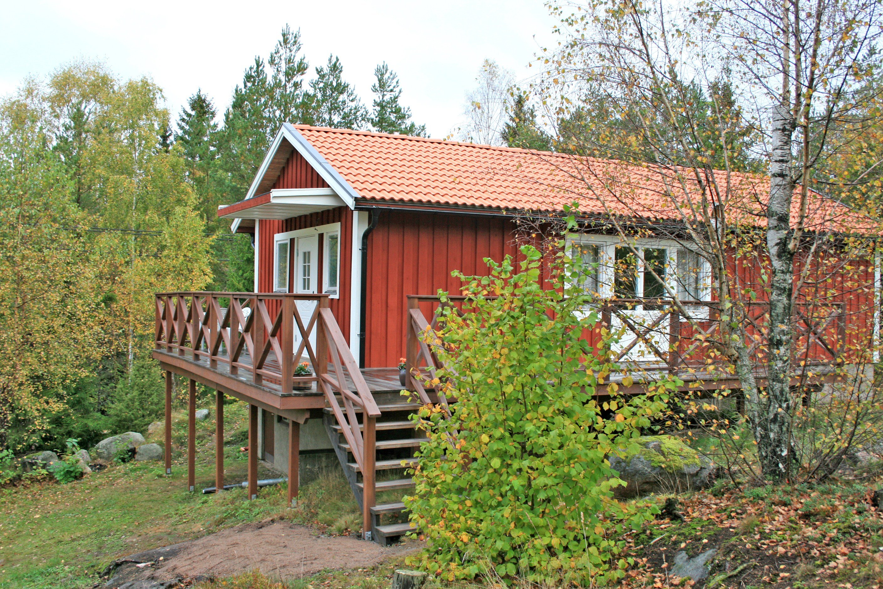 Stuga, 4 rooms, 65 sqm, Gräddö