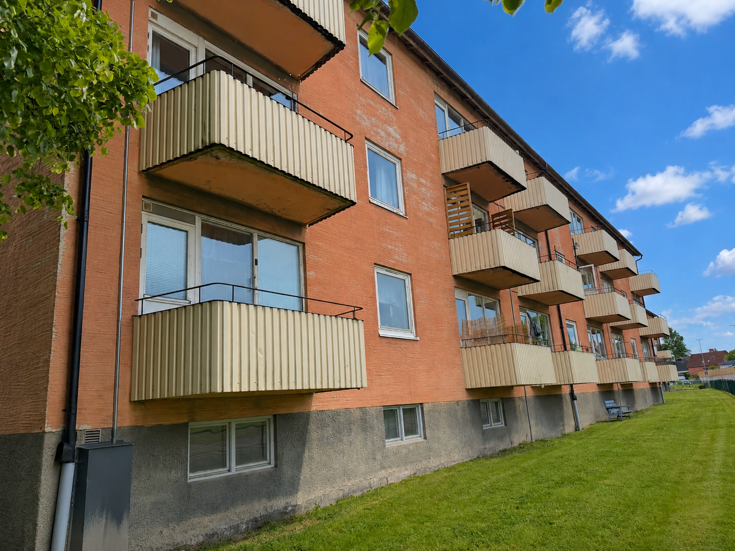 Apartment in Kristinehamn, Landa, Fältet - Bild 4