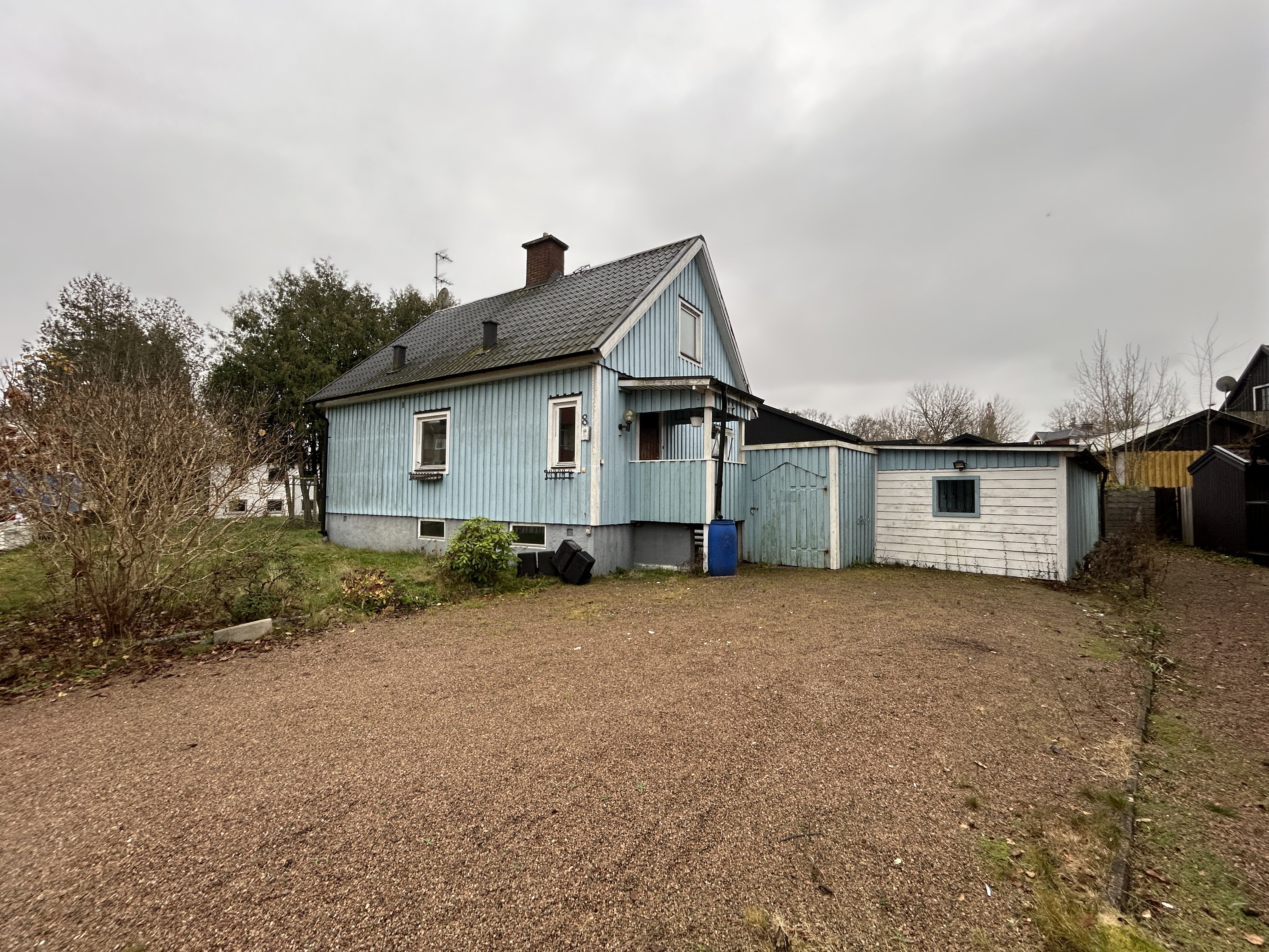 Villa/Hus, 5 rooms, 90 sqm, Perstorp