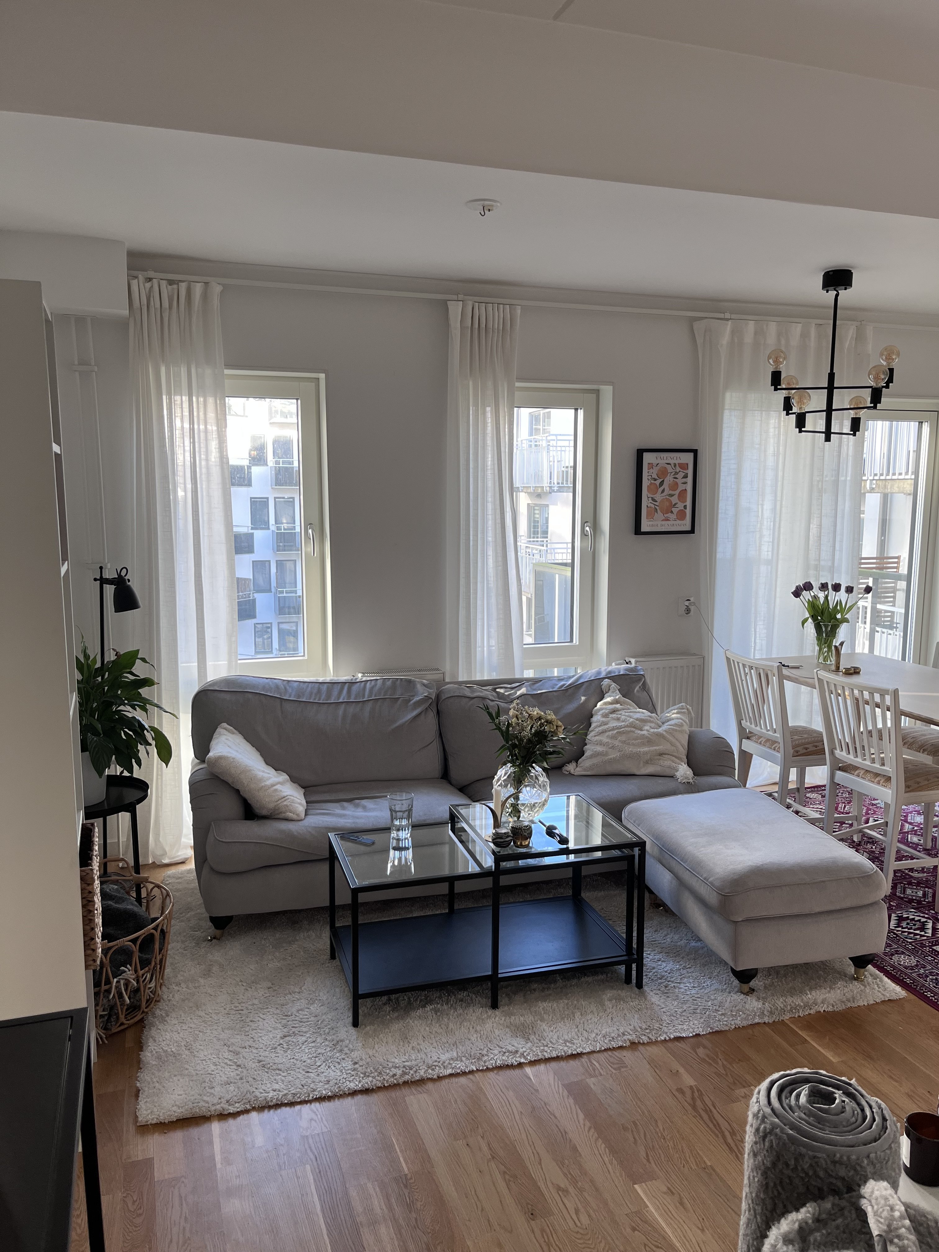 Lägenhet, 3 rooms, 47 sqm, Hägersten