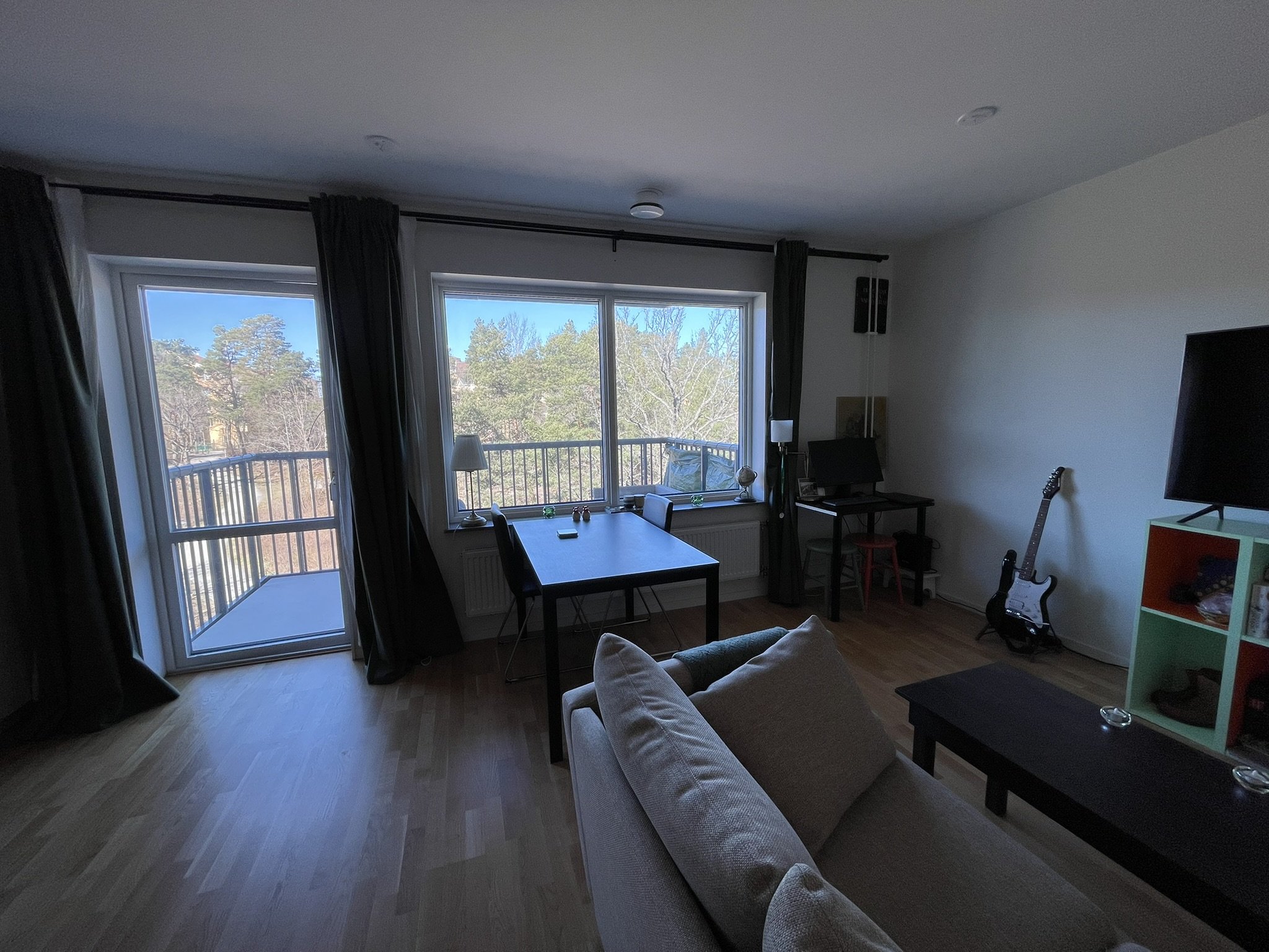 Lägenhet, 1 rooms, 34 sqm, Sundbyberg