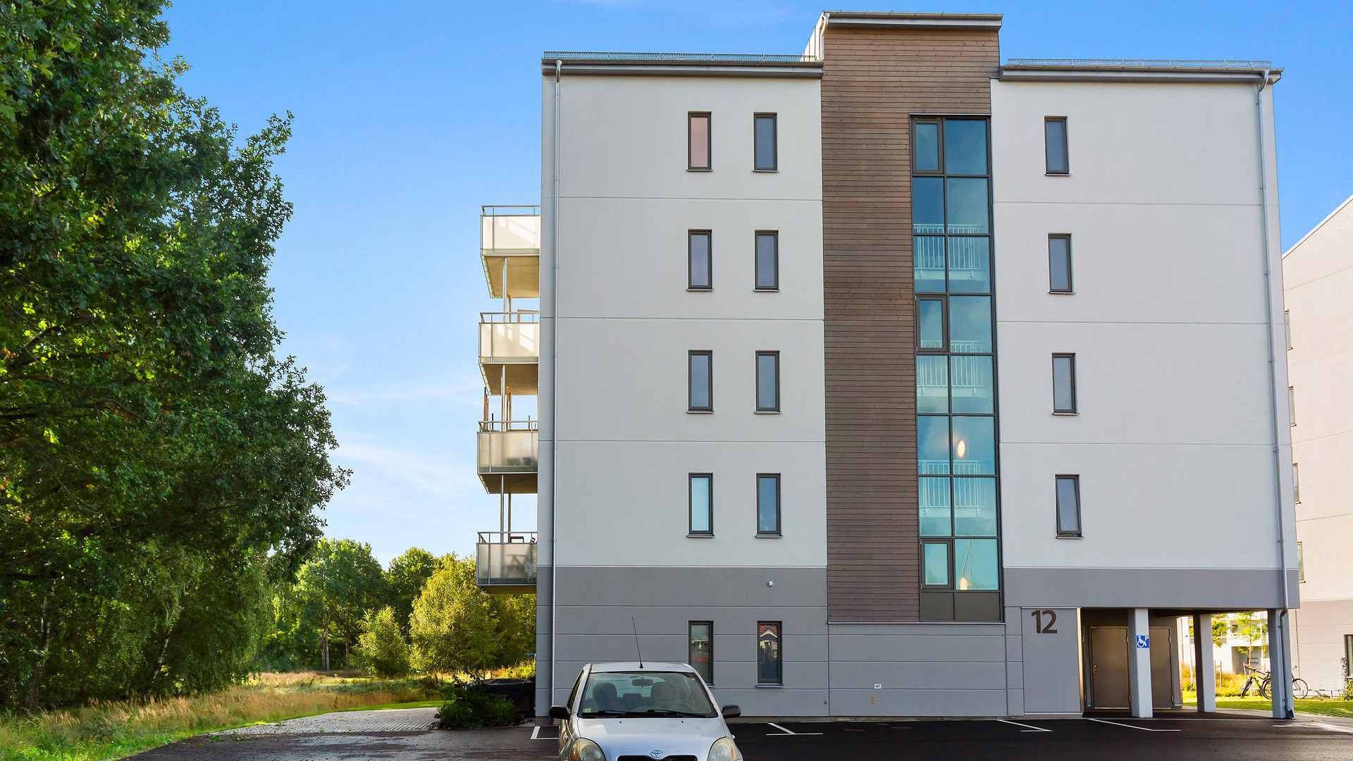 2 rok · 52 m² i Kalmar – bild 12