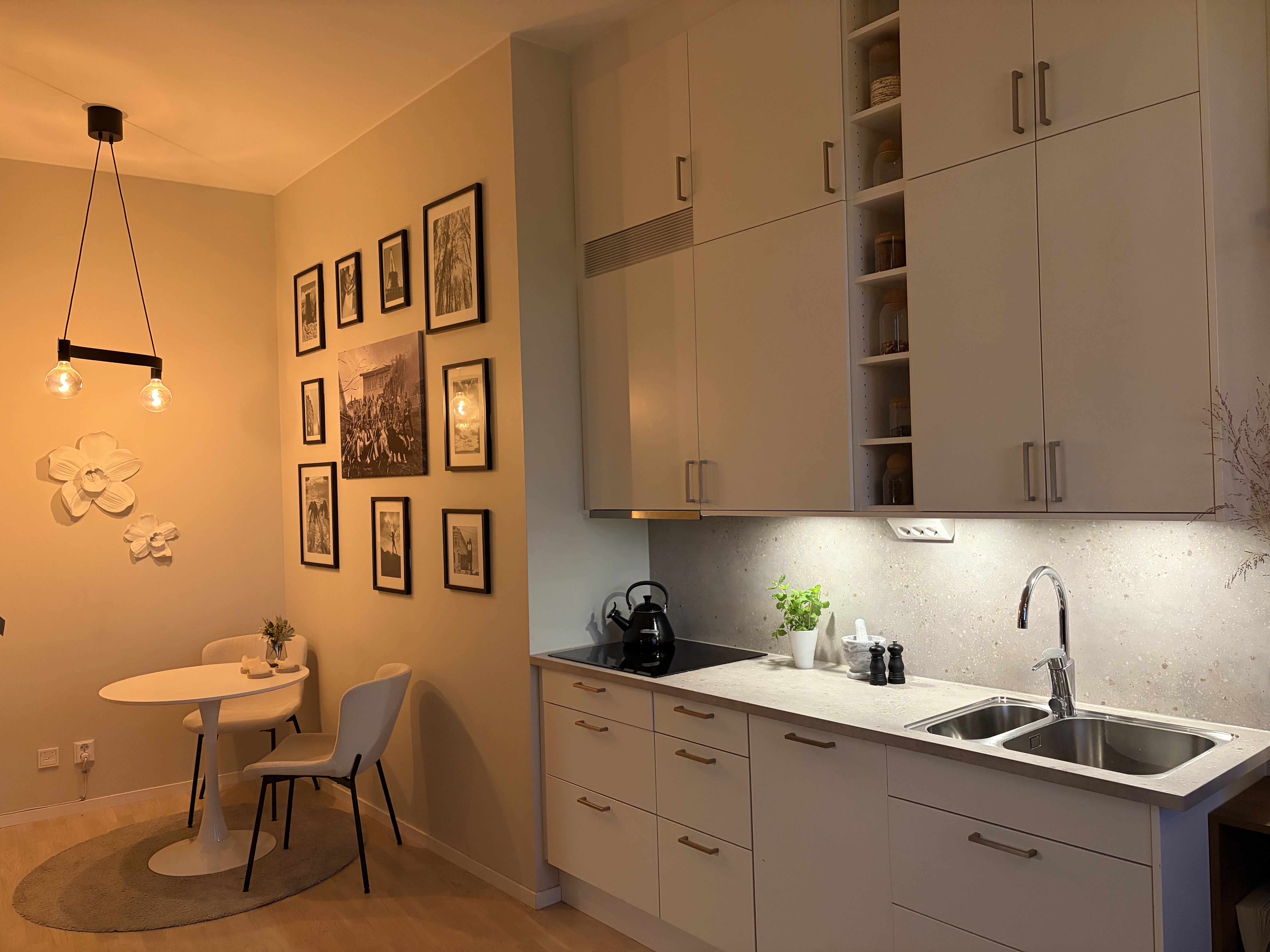 Lägenhet, 1 rooms, 35 sqm, Täby