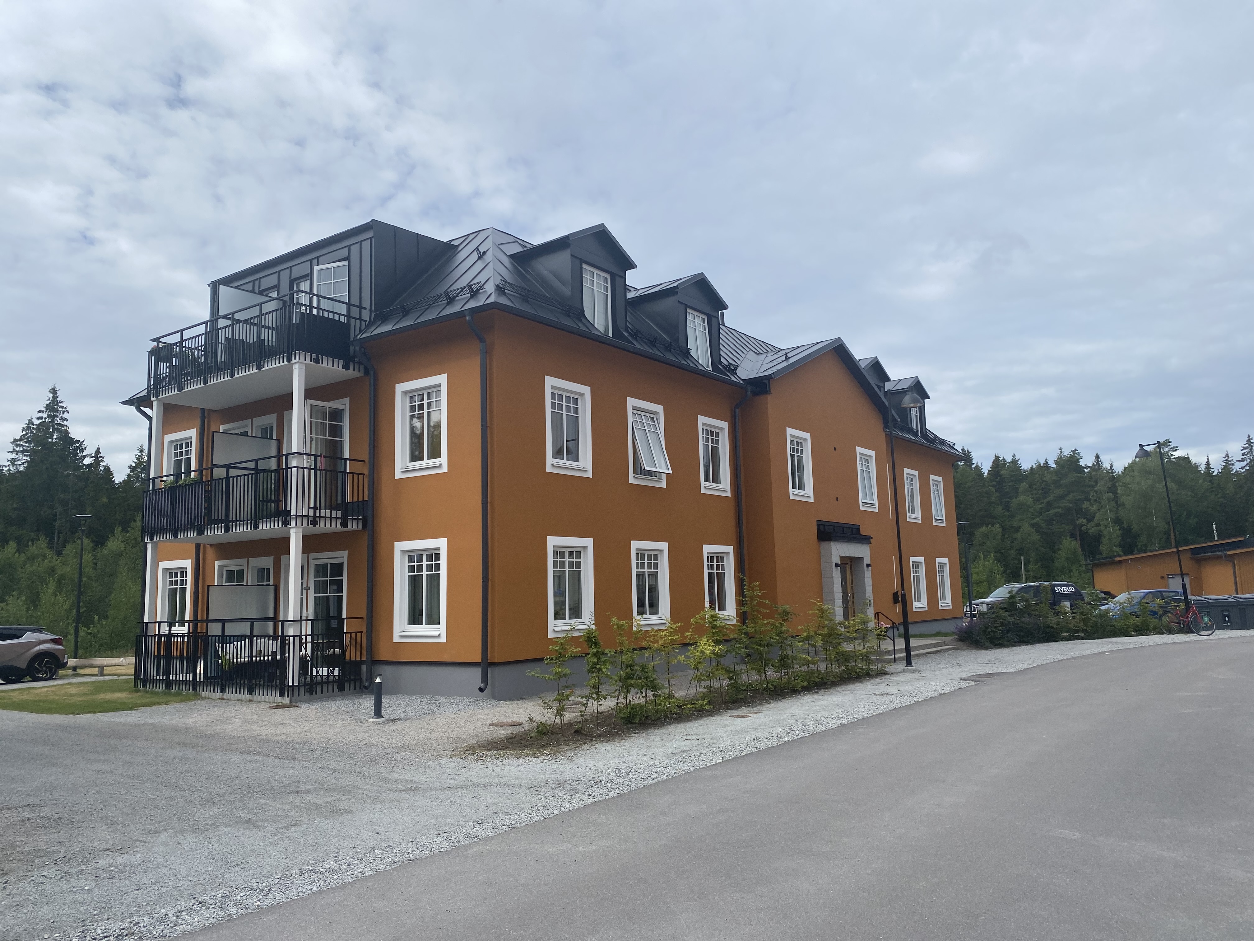 Lägenhet, 3 rooms, 88 sqm, Märsta