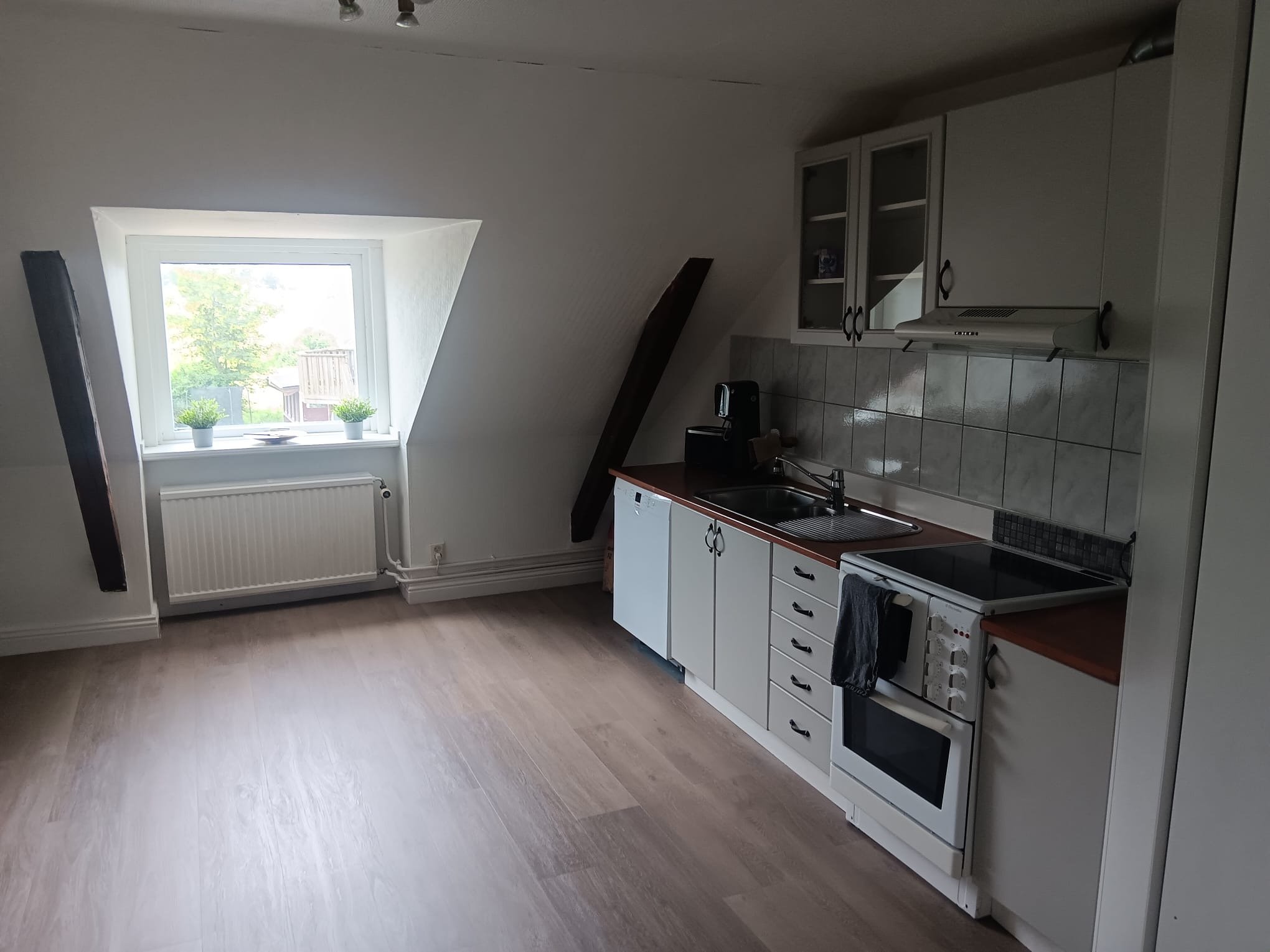 Lägenhet, 3 rooms, 98 sqm, Hörby
