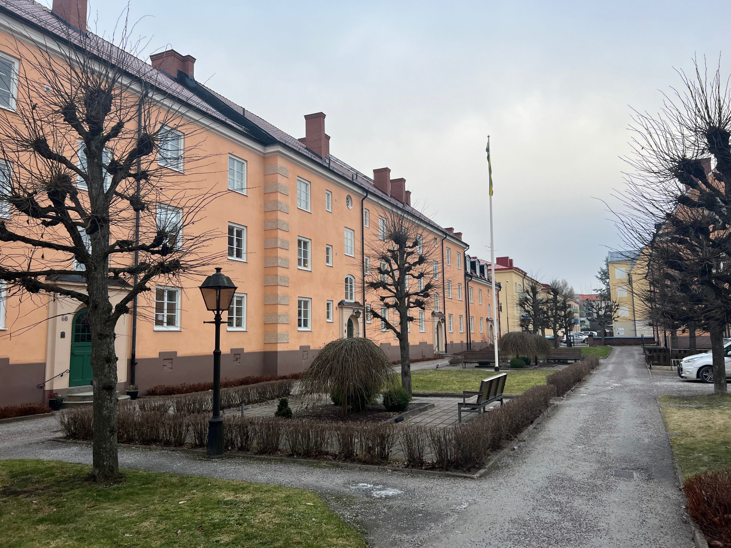 Lägenhet, 1 rum, 55 kvm, Södertälje