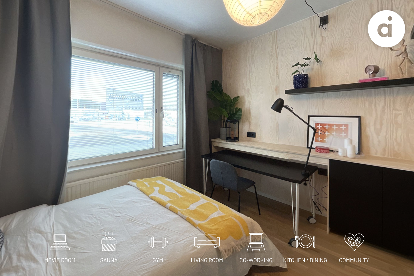 Lägenhet, 1 rooms, 20 sqm, Årsta