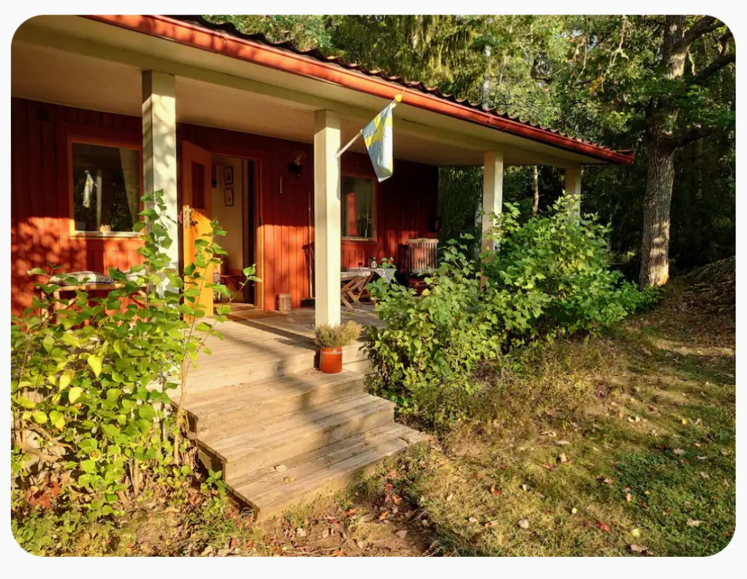 Stuga, 1 rooms, 20 sqm, Värmdö
