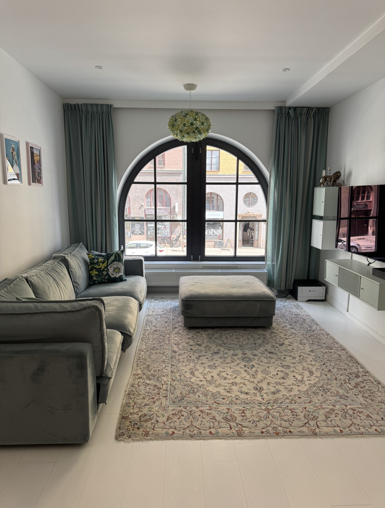 Lägenhet, 3 rooms, 60 sqm, Stockholm