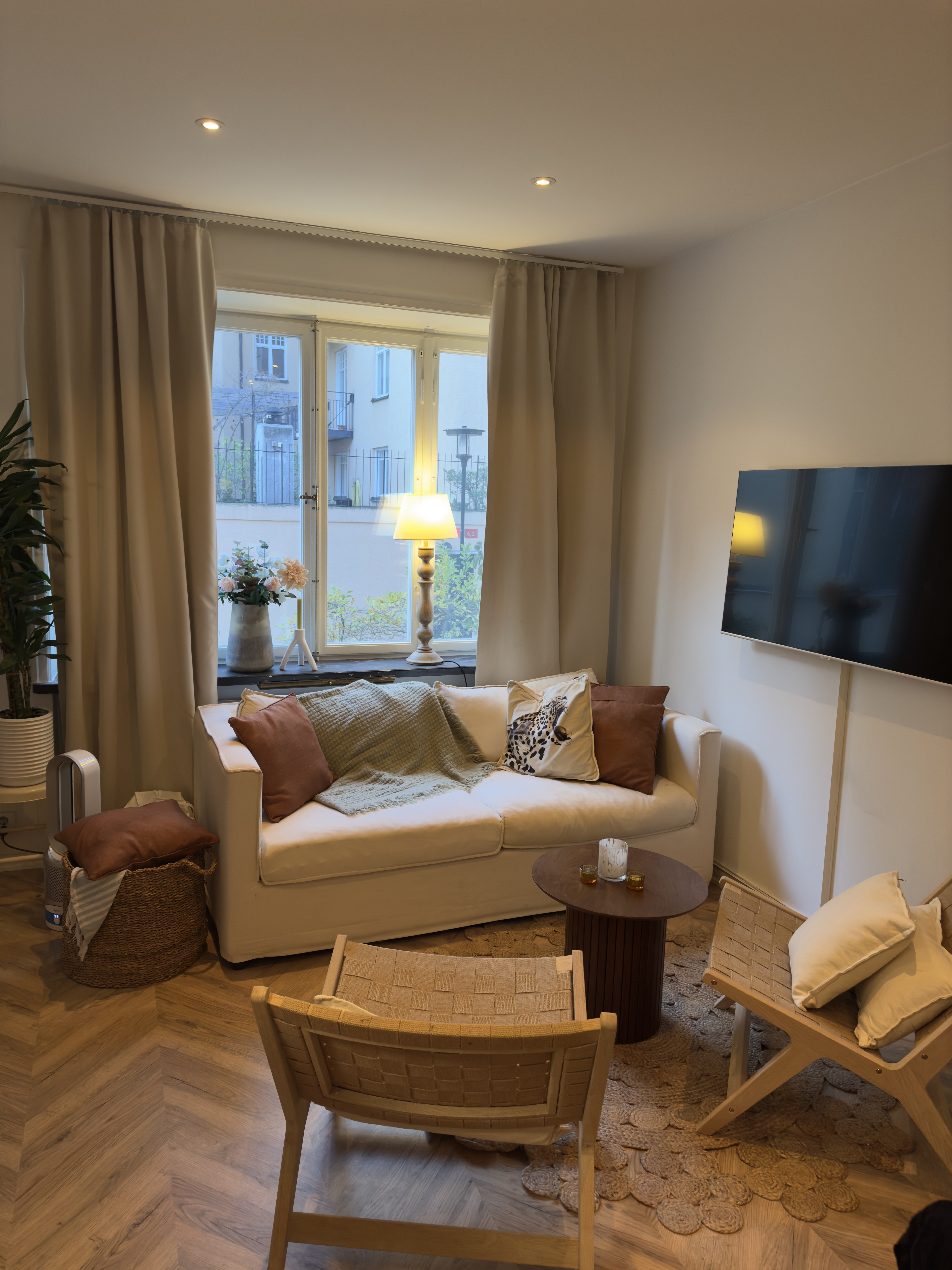 Lägenhet, 2 rooms, 38 sqm, Stockholm