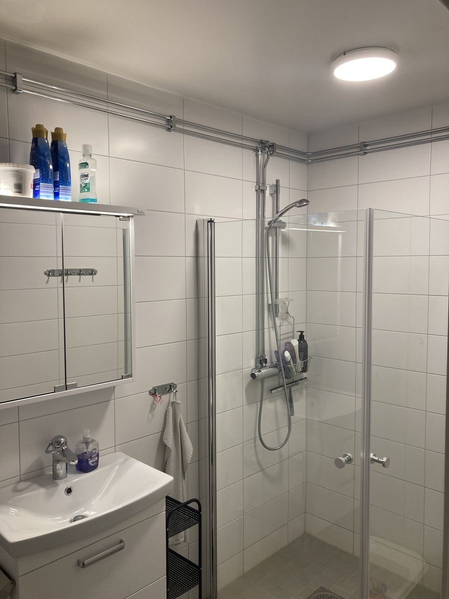 Radhus, 3 rooms, 76 sqm, Luleå