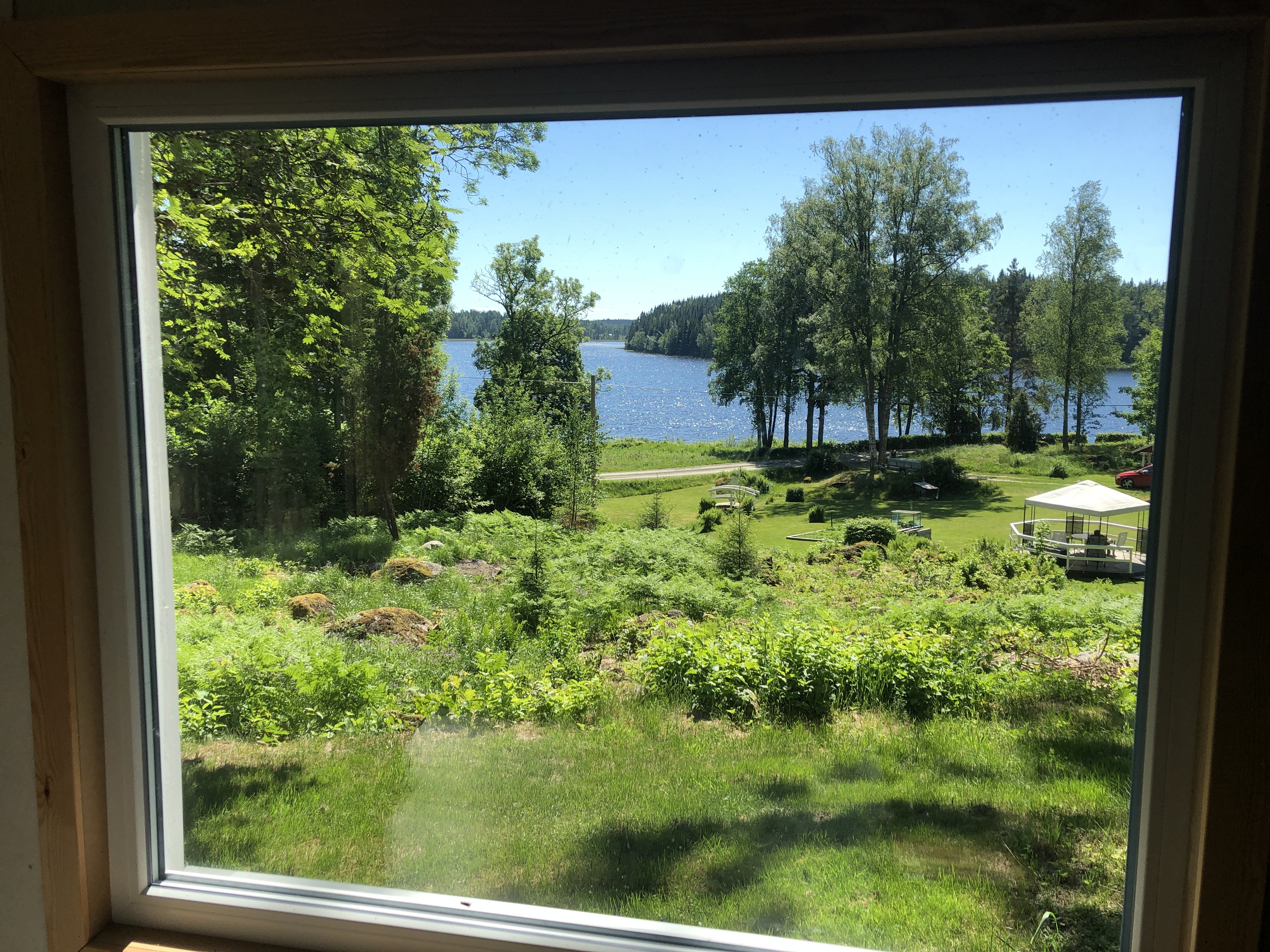 Hus – Lekebergs kommun, Gammelhyttan - Bild 4