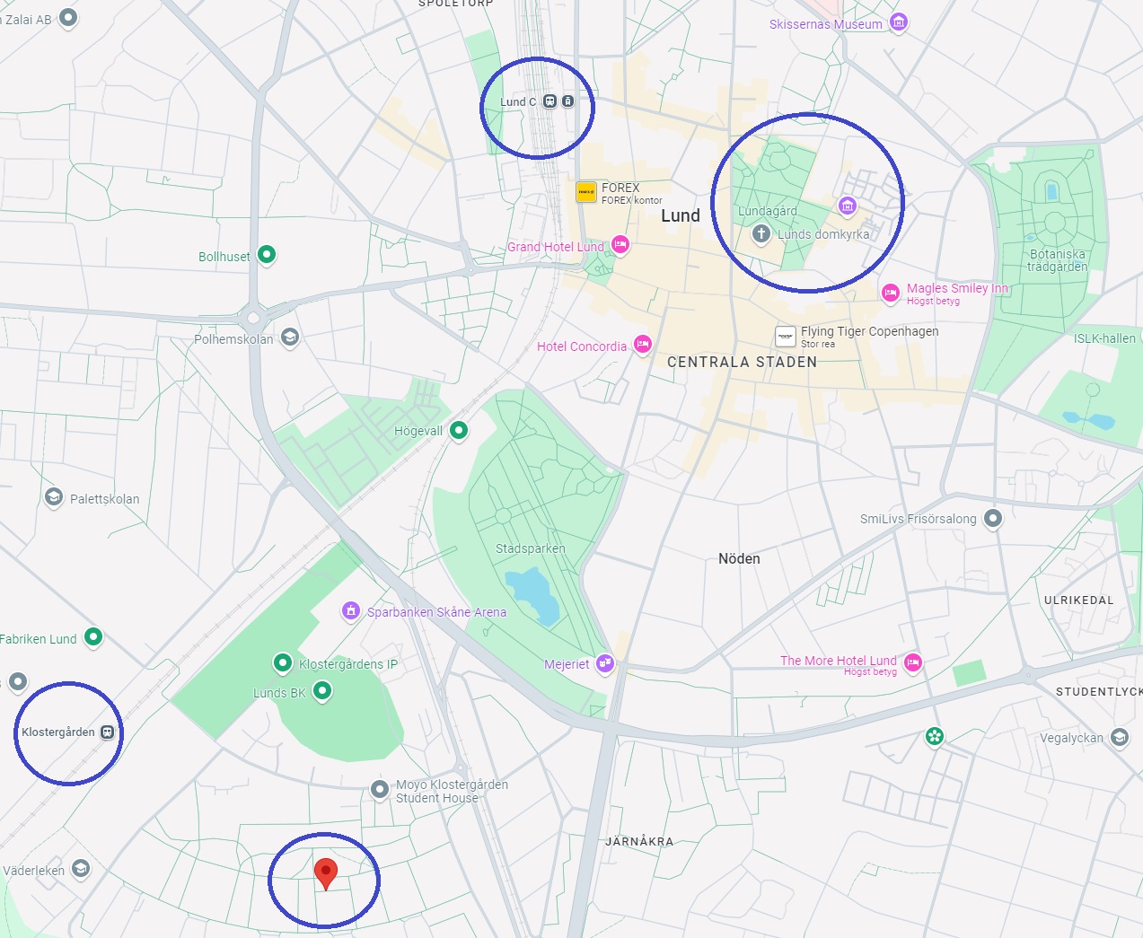 Blidvädersvägen, Lund — photo 5