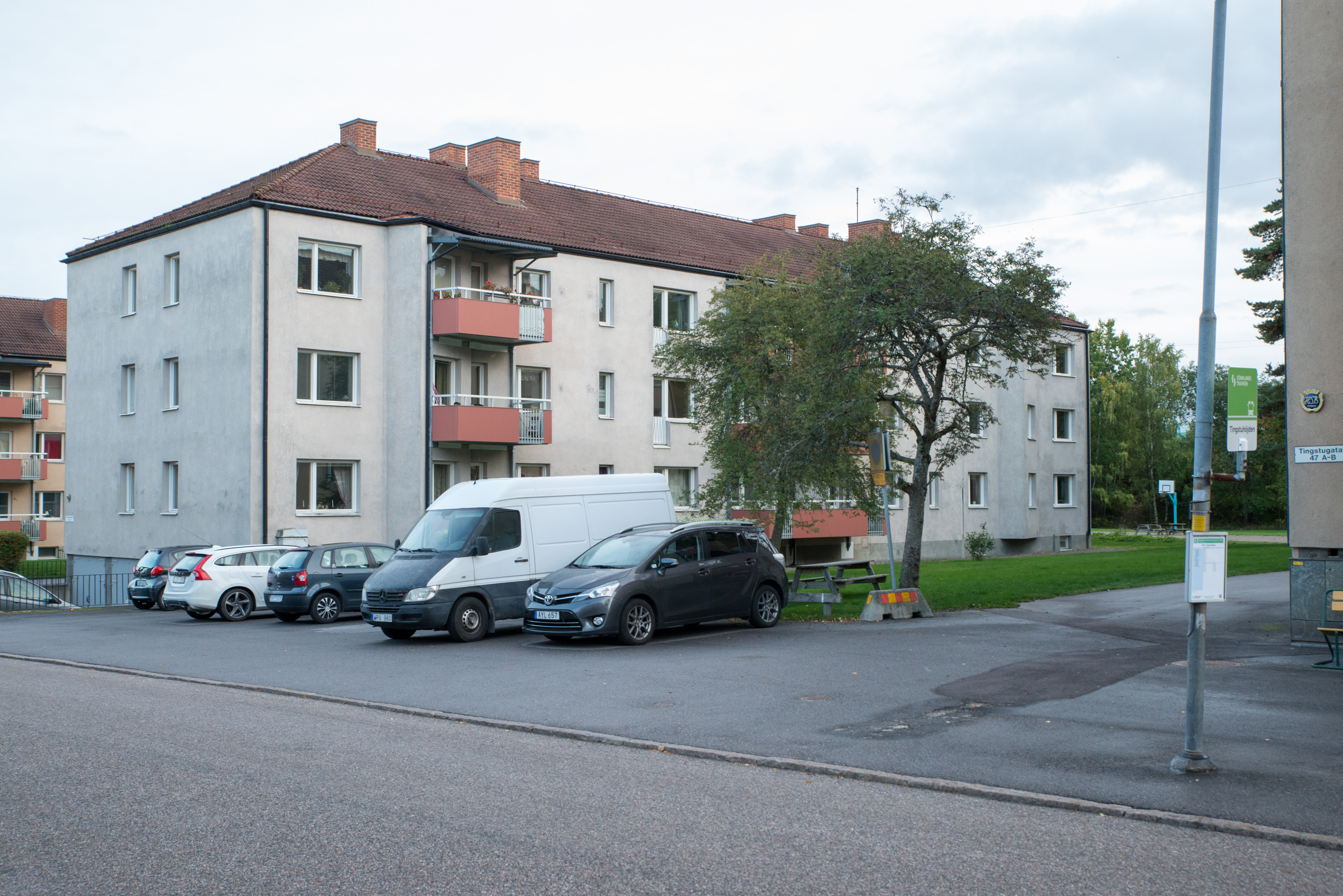 Lägenhet, 1 rooms, 26 sqm, Strängnäs