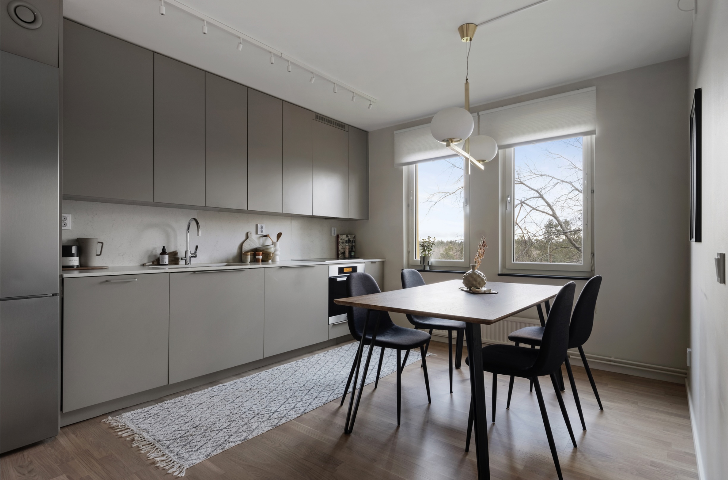 Skarpövägen i Saltsjö-boo