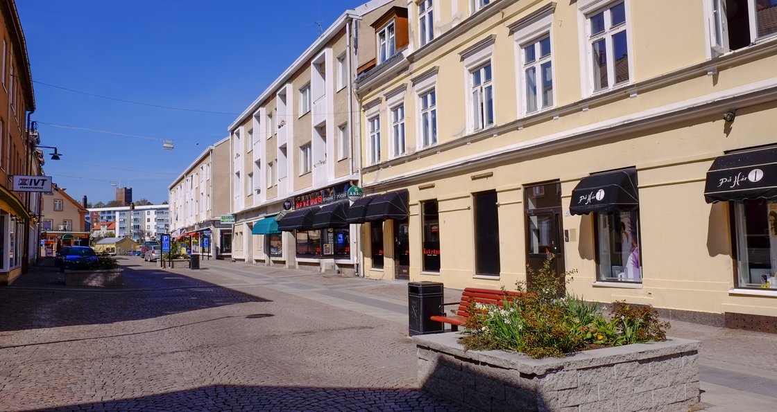 Lägenhet, 2 rooms, 53 sqm, Oskarshamn